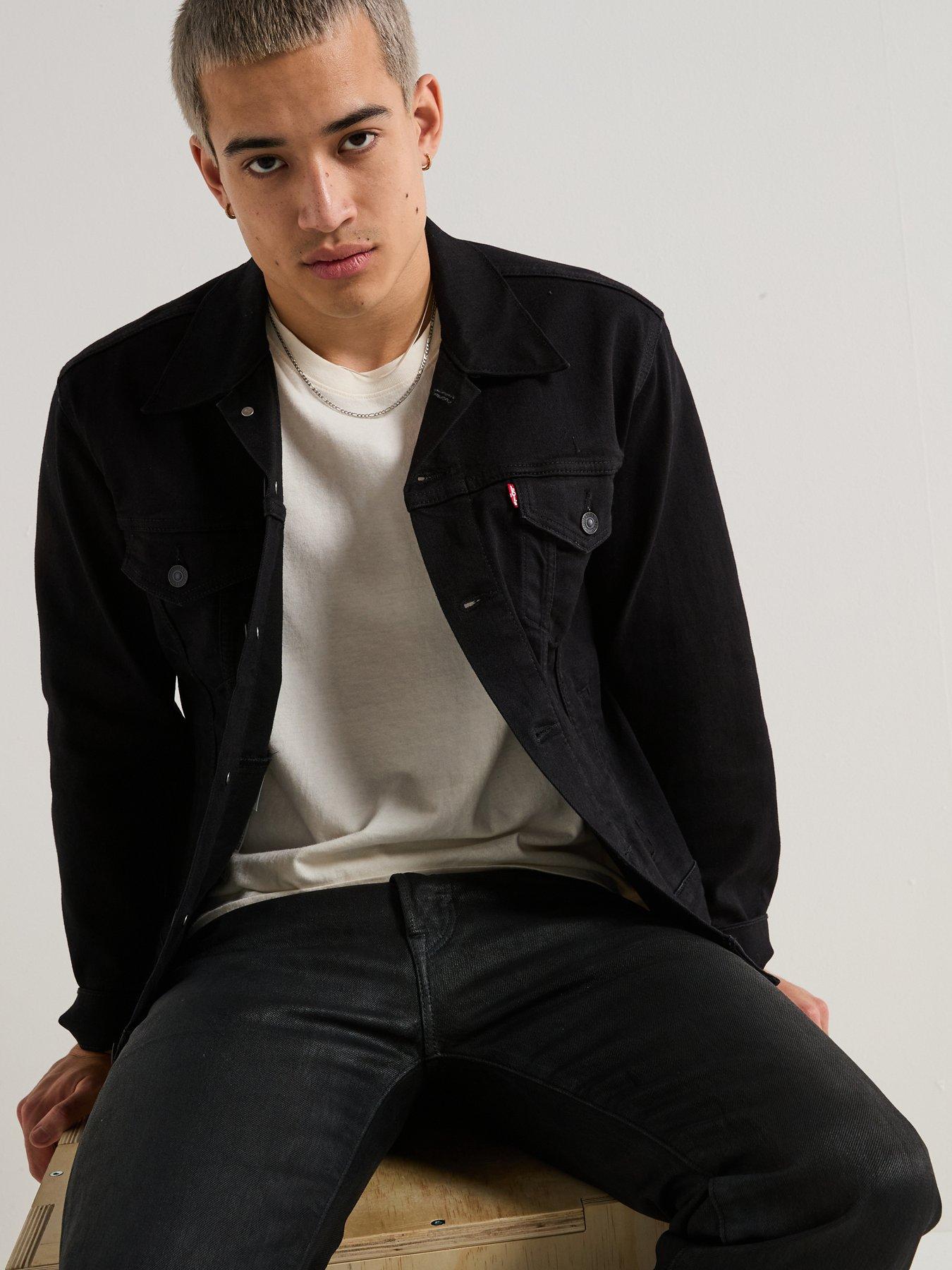 levis-original-denim-trucker-jacket-blackoutfit