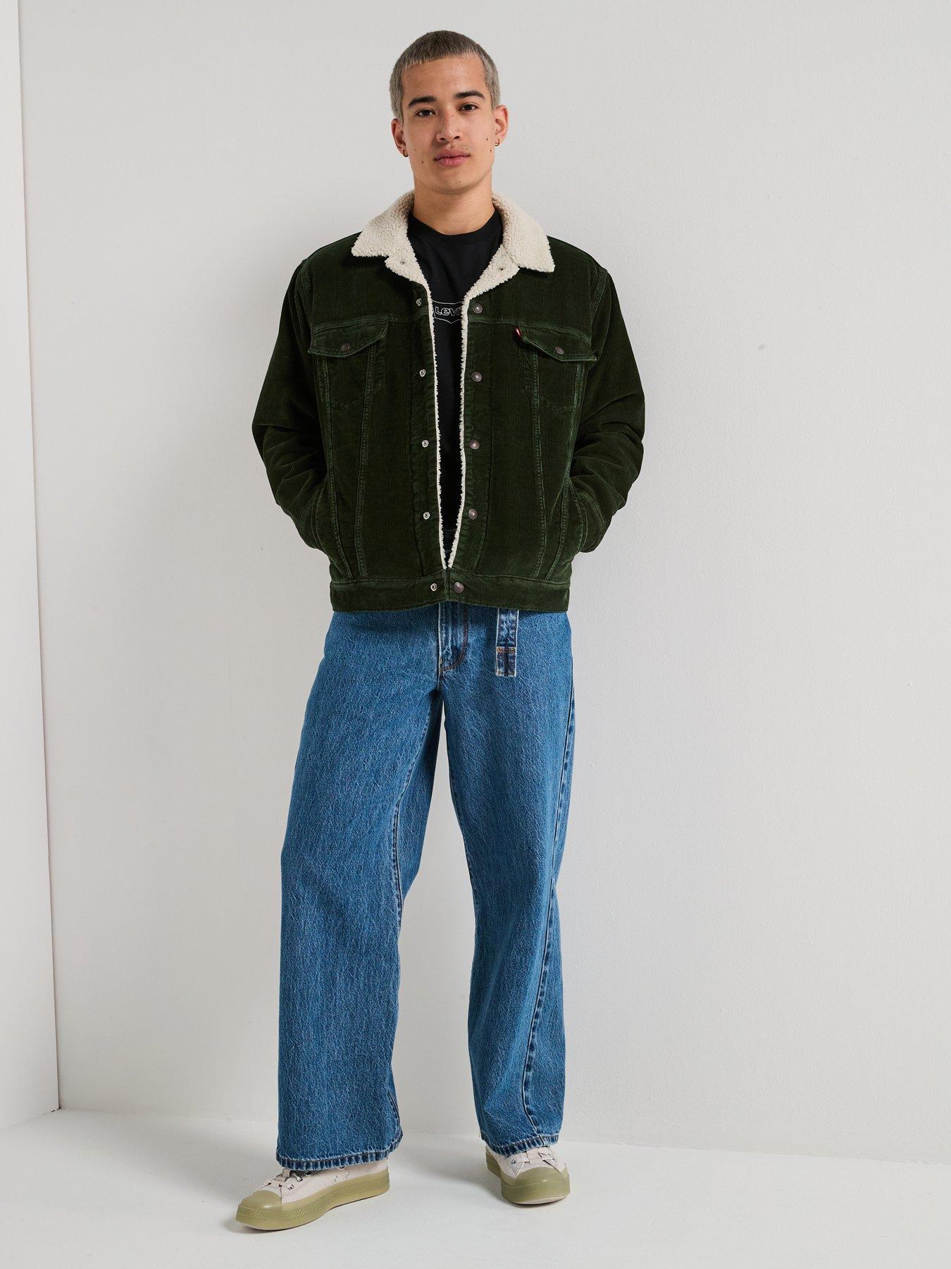 levis-relaxed-fit-sherpa-trucker-jacket--greenback