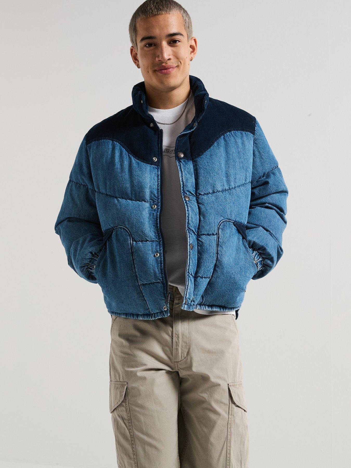 Levi's Regular Denim Jacket  - Blue