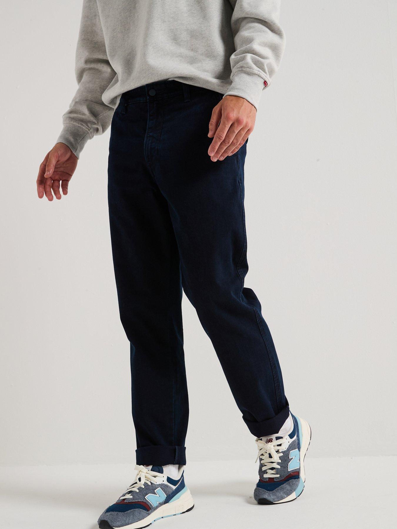 levis-xx-ii-authentic-relaxed-fit-chino-trousers-navydetail