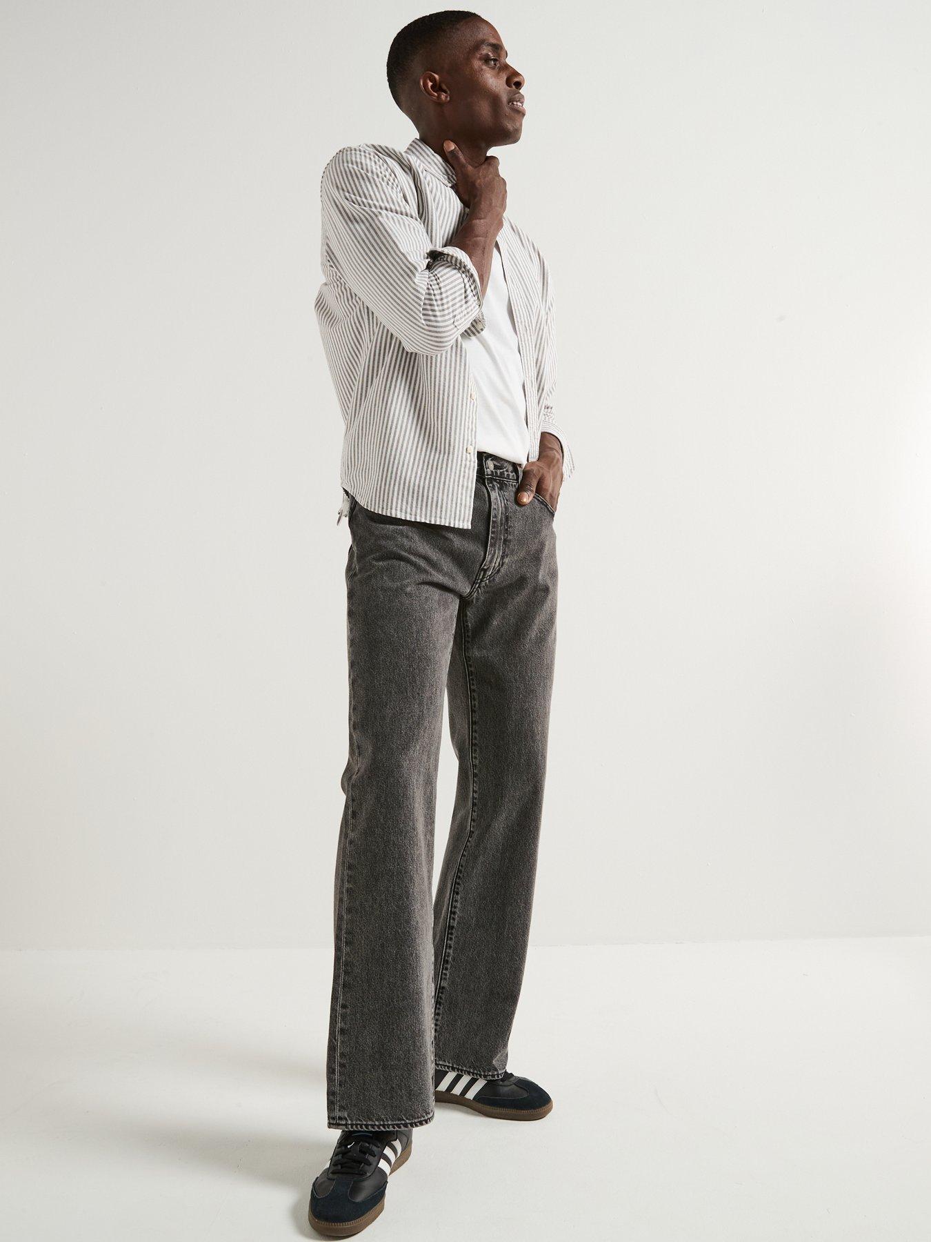 levis-567-relaxed-bootcut-jeans-goodbye-darling--blackoutfit