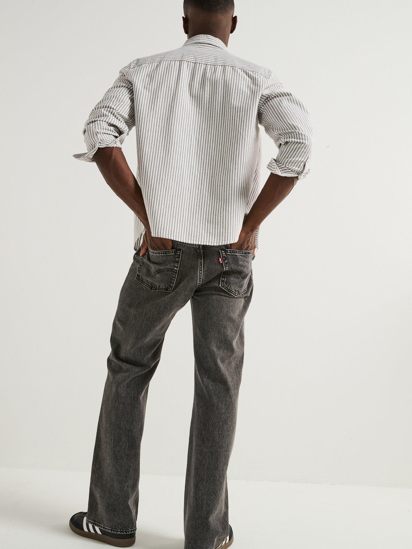 levis-567-relaxed-bootcut-jeans-goodbye-darling--blackdetail