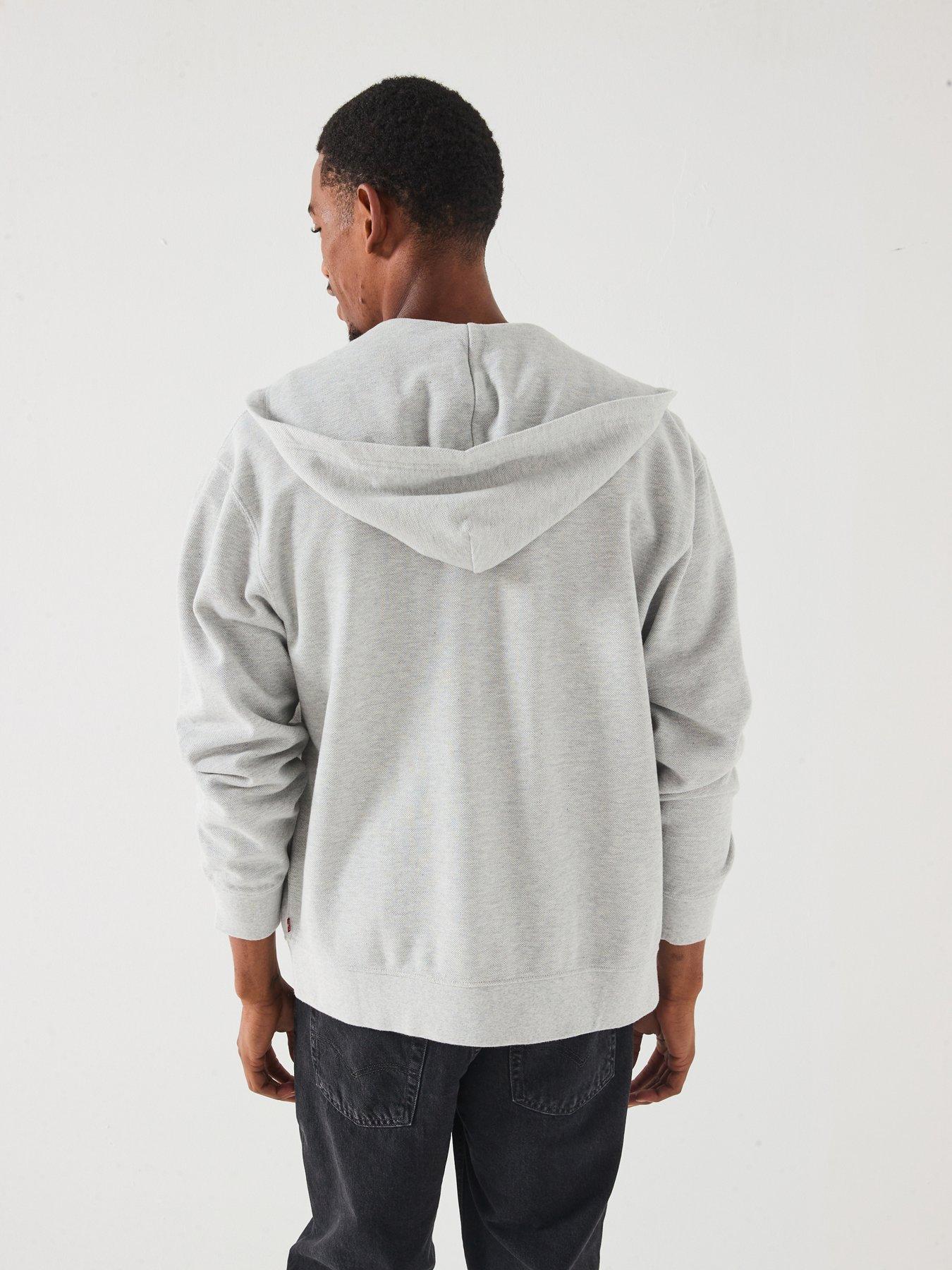 levis-drawstring-button-down-hoodie--greystillFront