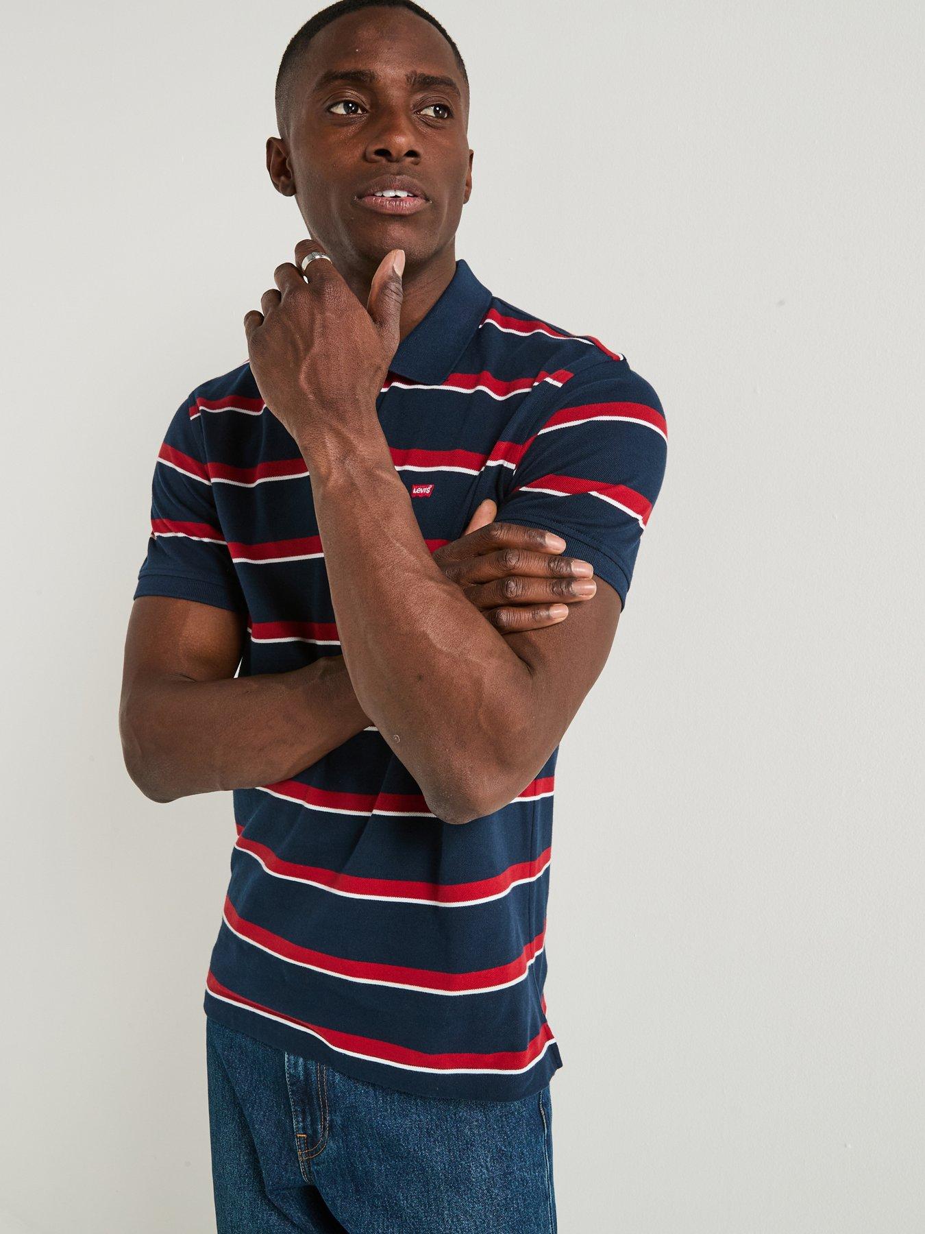 levis-housemark-logo-short-sleeve-striped-polo-shirt-red