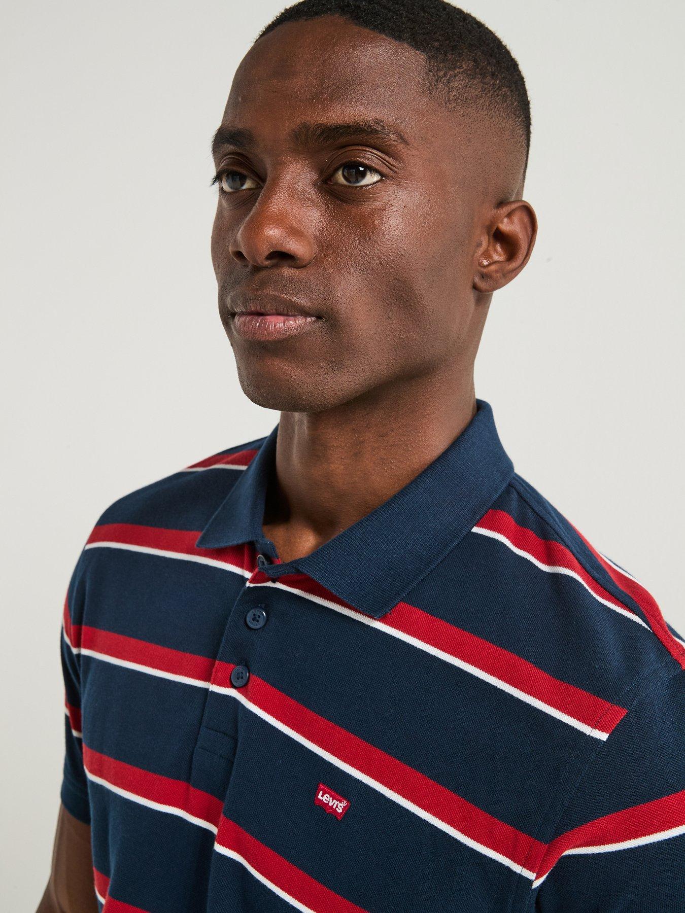 levis-housemark-logo-short-sleeve-striped-polo-shirt-reddetail