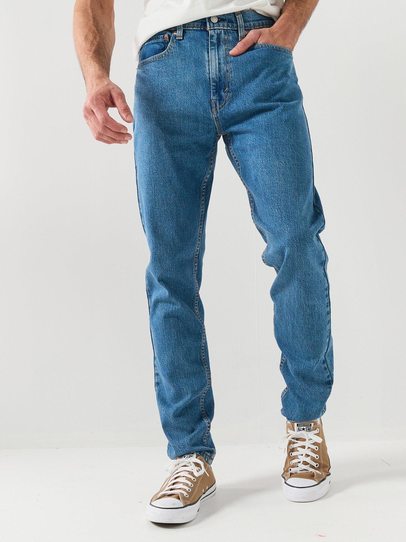Levi's 515 Slim Taperd Fit Jeans - Day In The Life - Blue