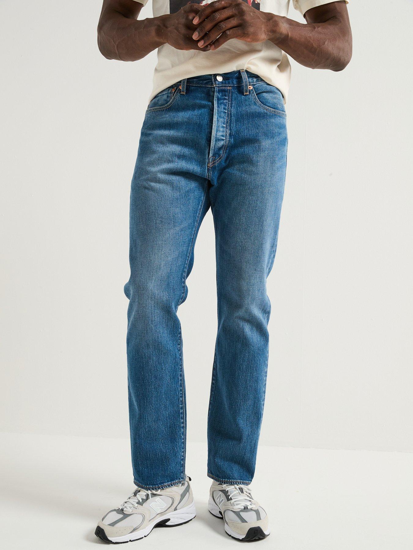 levis-levis-original-501-straight-fit-jeans-the-fairway-dark-blue