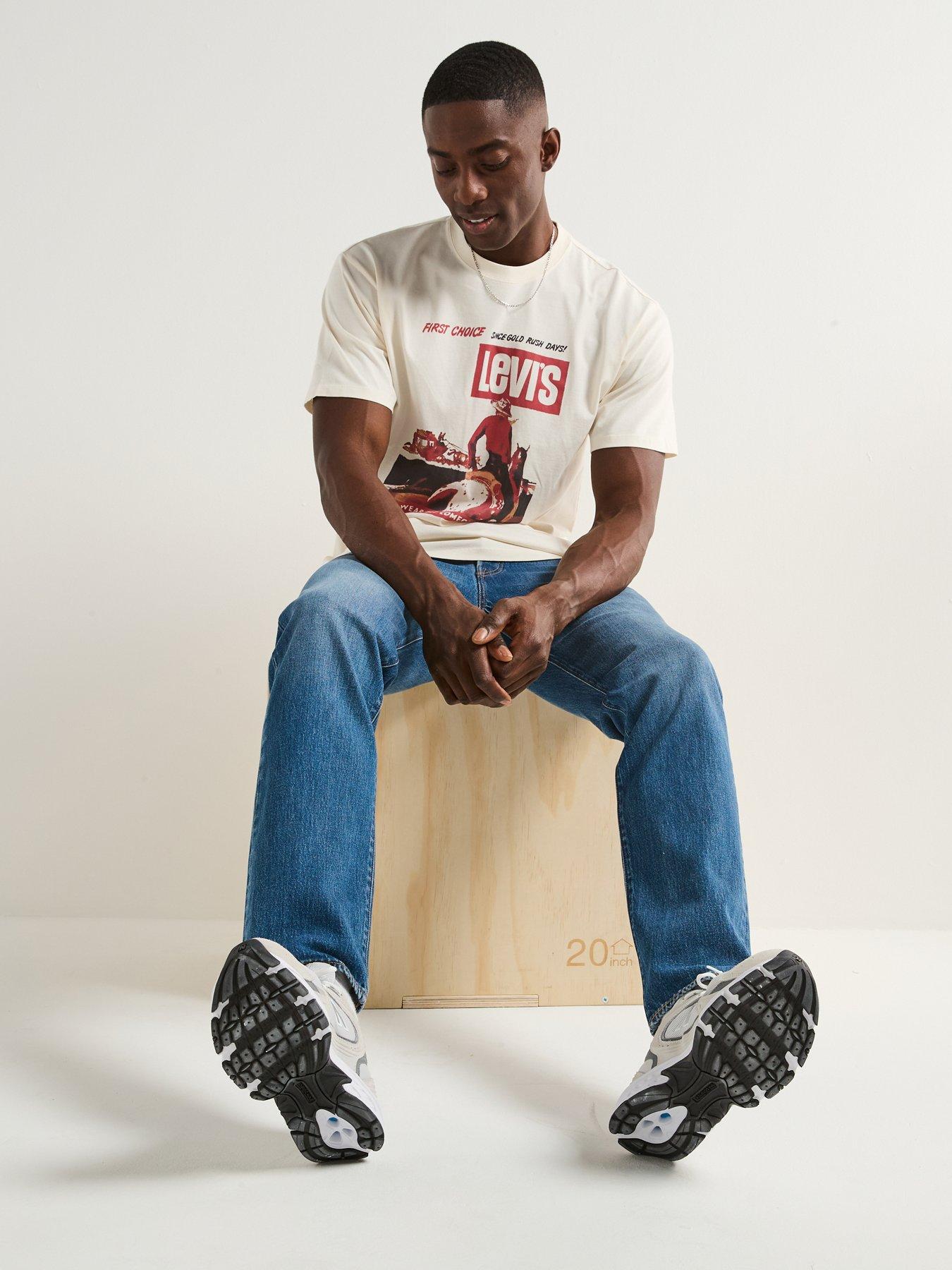 levis-levis-original-501-straight-fit-jeans-the-fairway-dark-blueoutfit