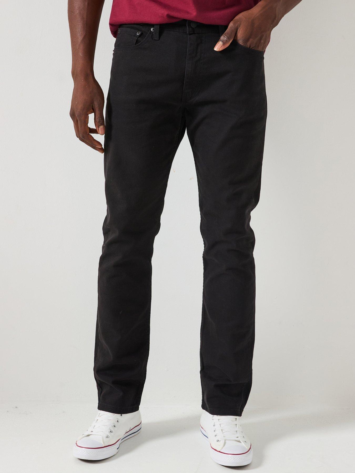 levis-levis-513-slim-straight-fit-jeans-jet-black