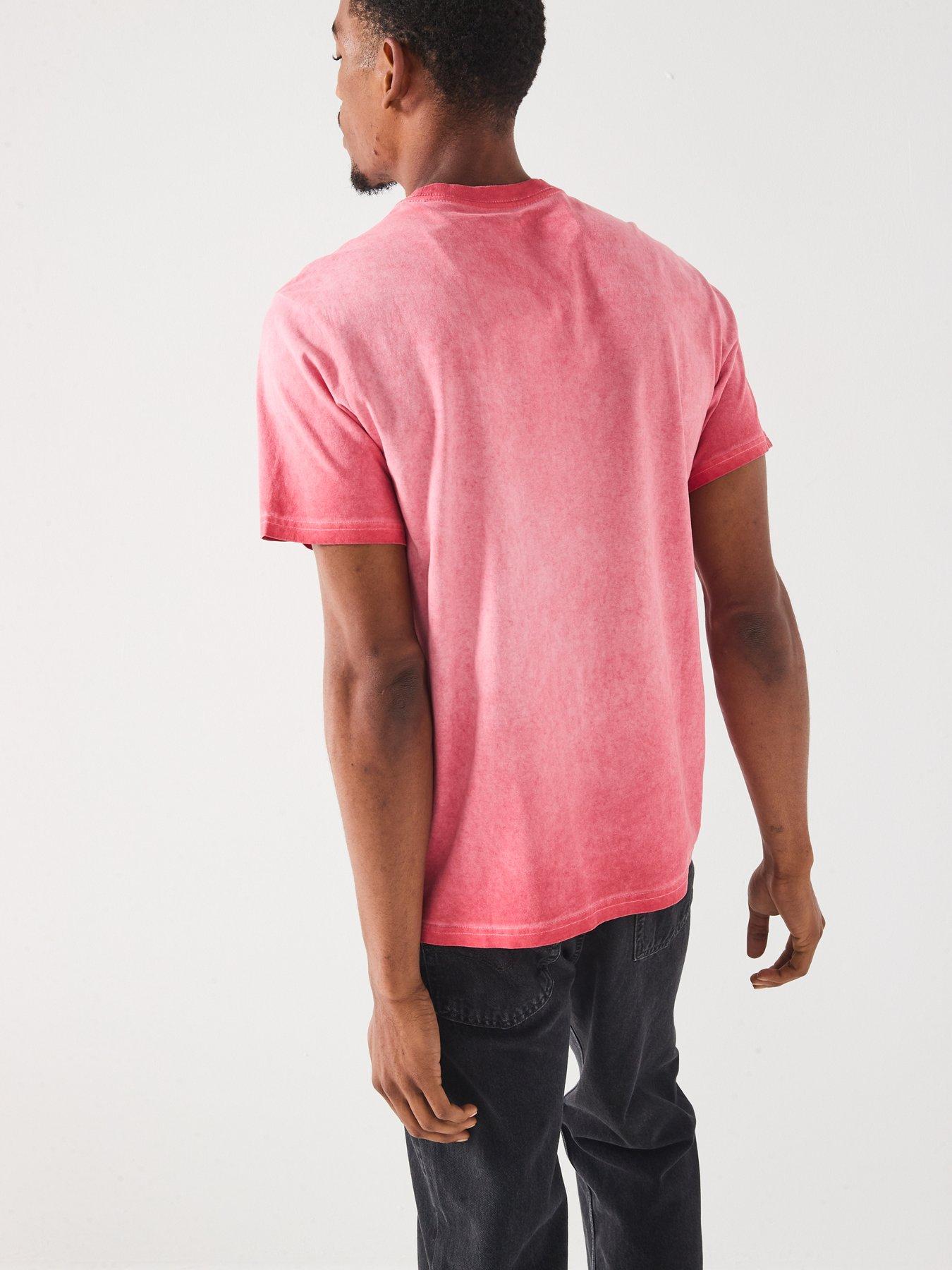 levis-levis-short-sleeve-t-shirt--pinkstillFront