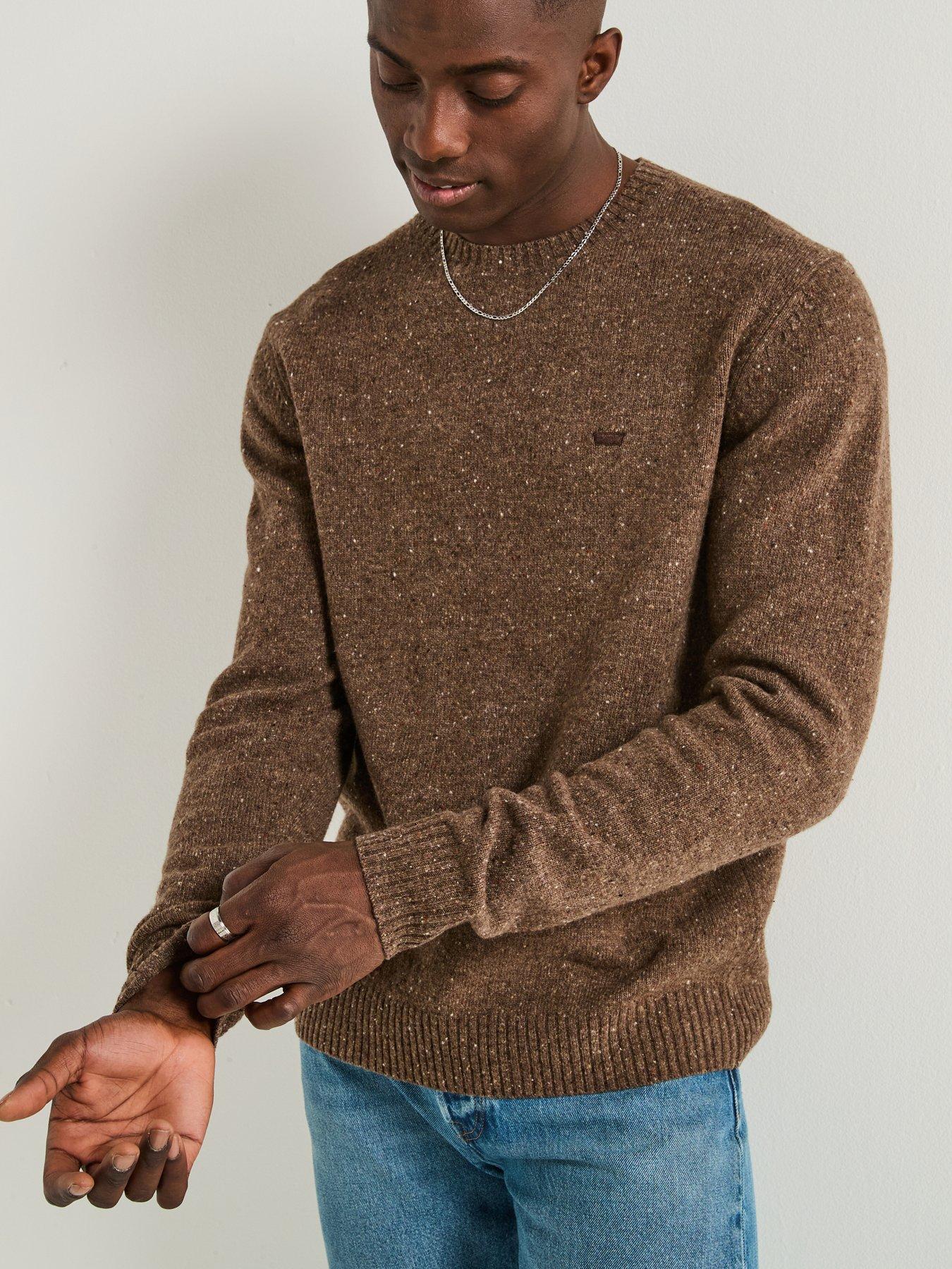 levis-original-housemark-logo-knitted-jumper-browndetail