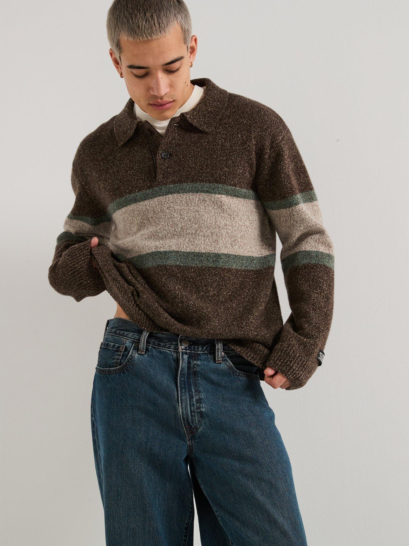 levis-redwood-rugby-stripe-knitted-jumper-brown