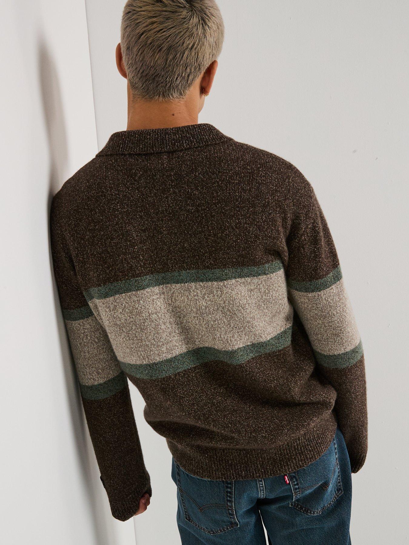 levis-redwood-rugby-stripe-knitted-jumper-brownstillFront