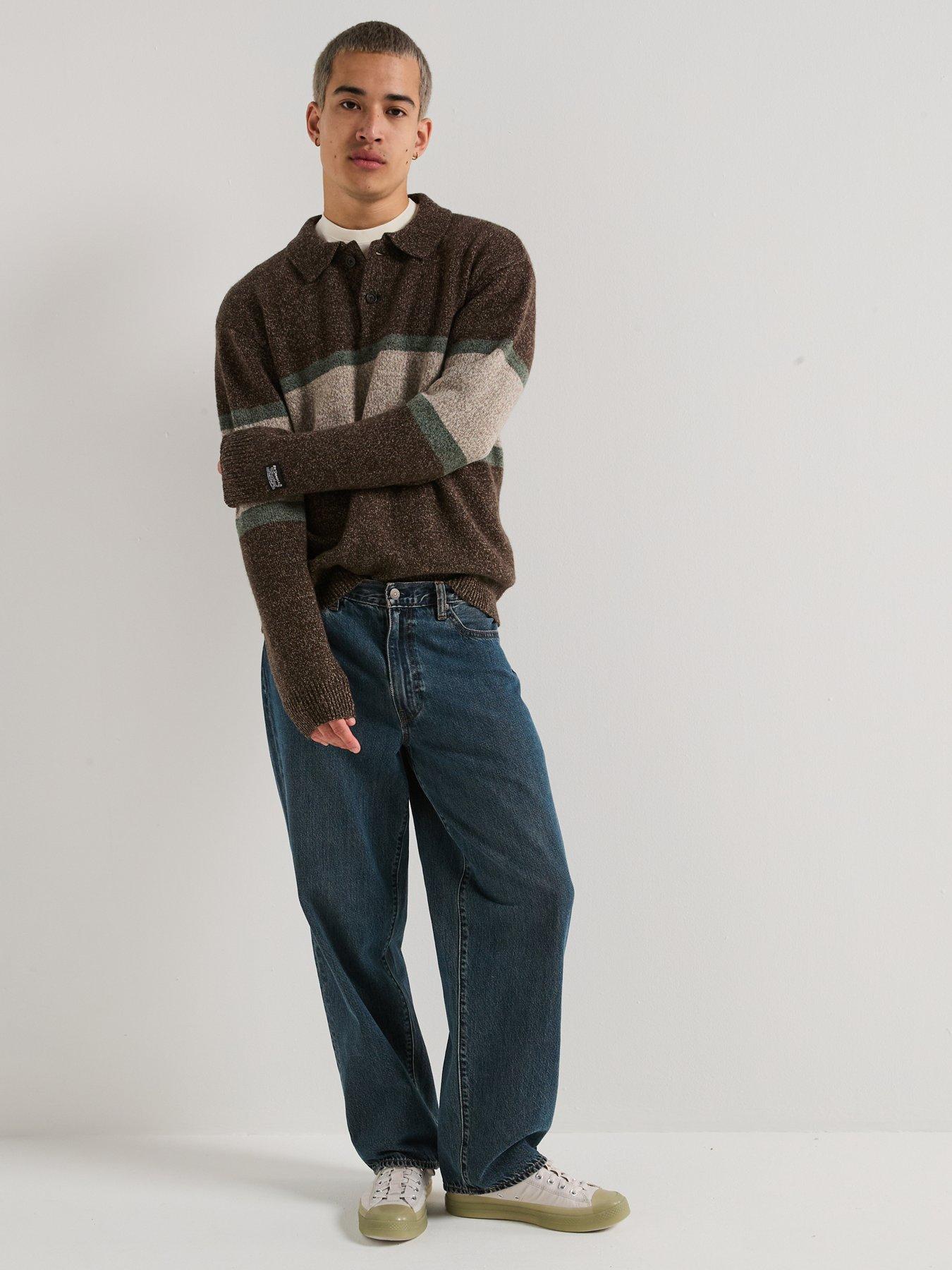 levis-redwood-rugby-stripe-knitted-jumper-brownback