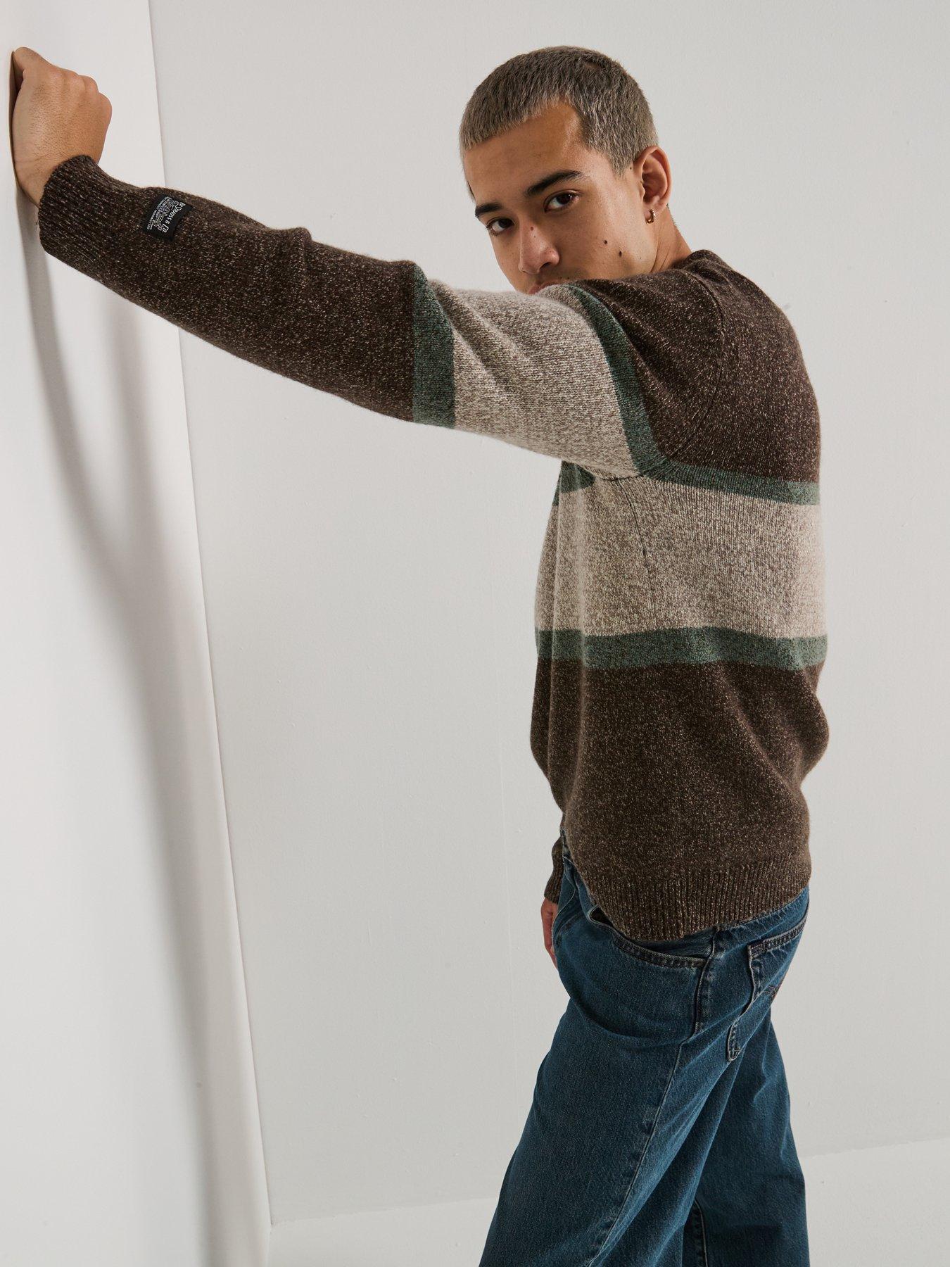 levis-redwood-rugby-stripe-knitted-jumper-browndetail