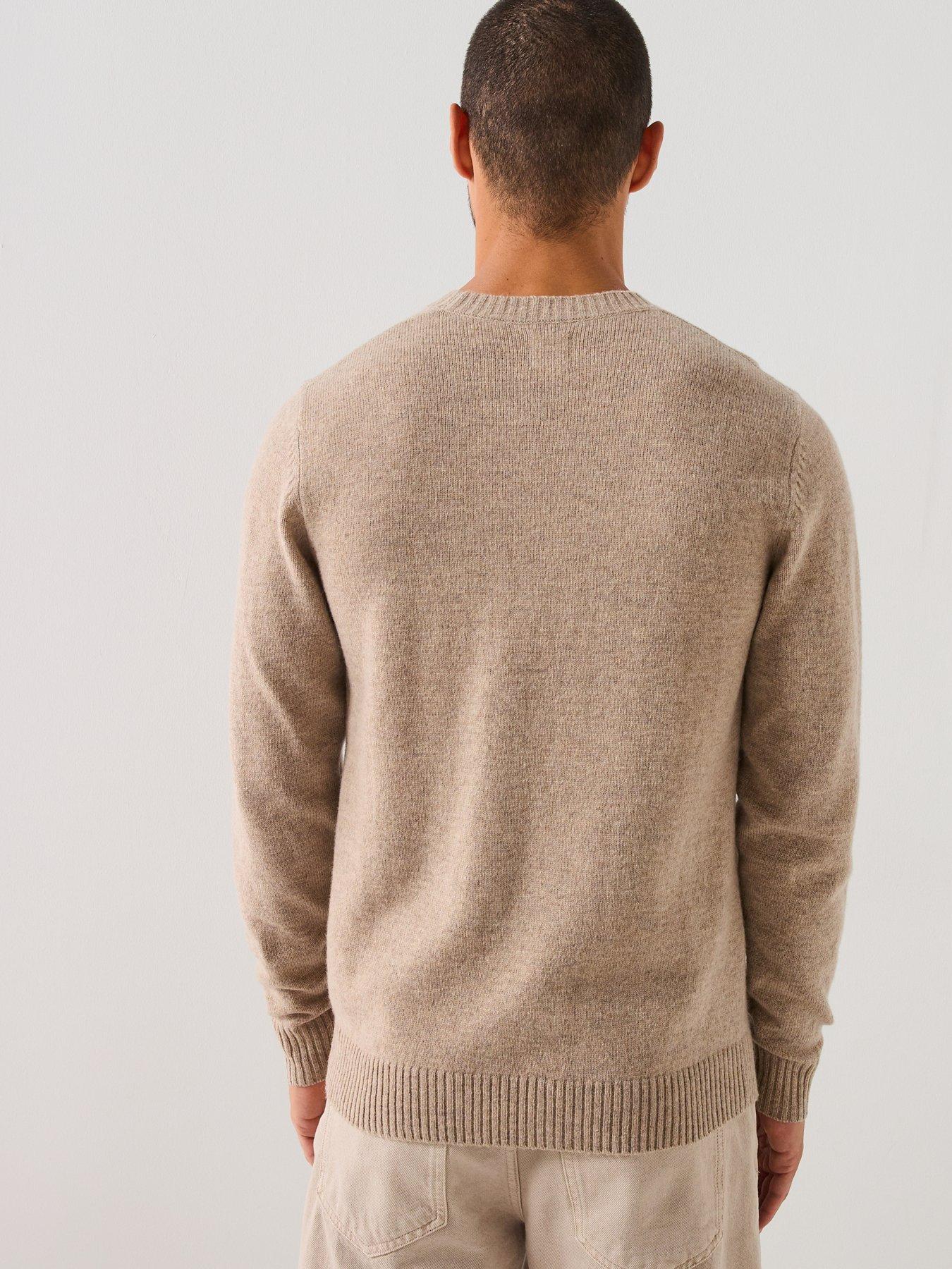 levis-original-housemark-logo-knitted-jumper-beigestillFront