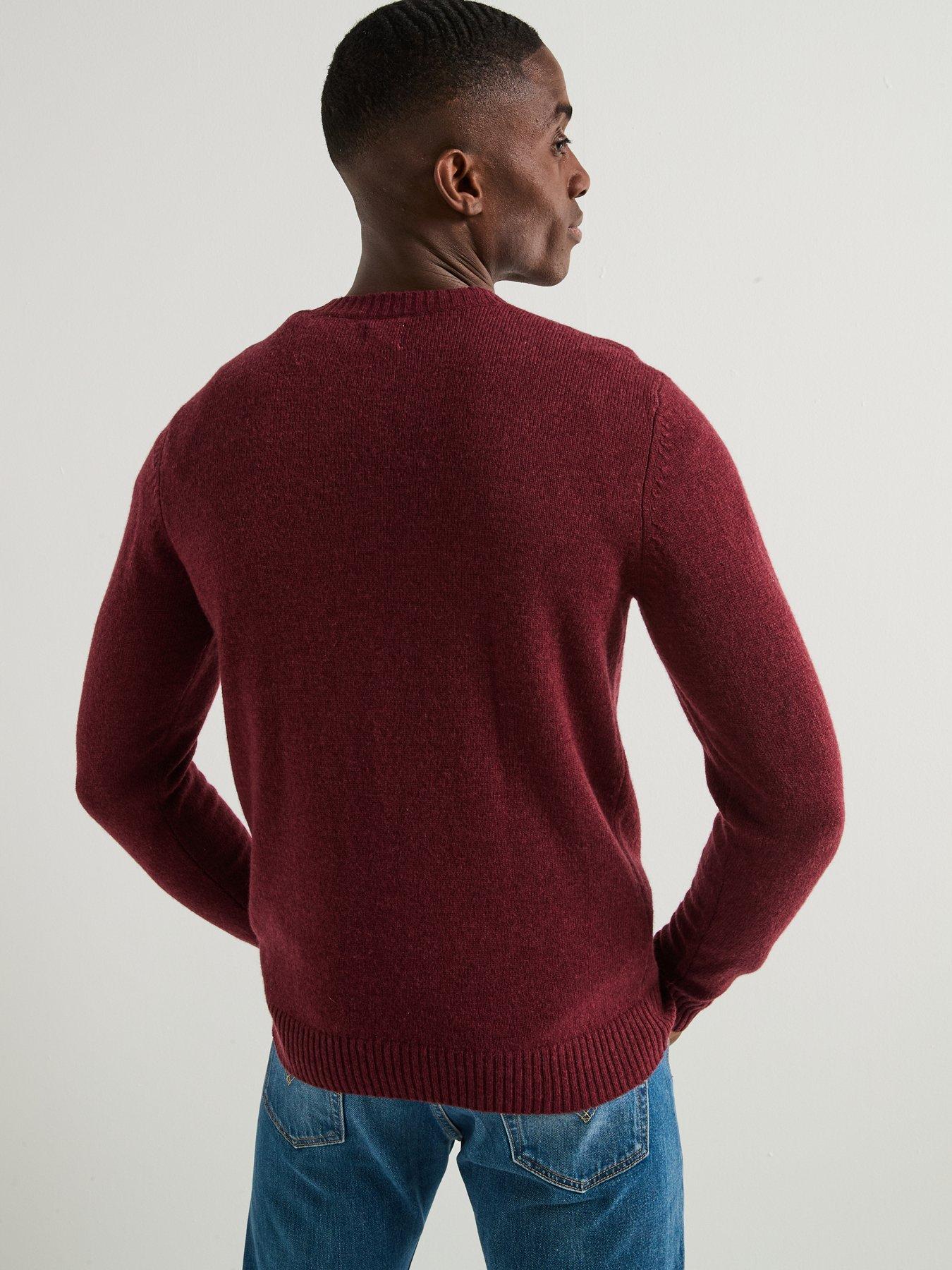 levis-original-housemark-logo-knitted-jumper--redstillFront