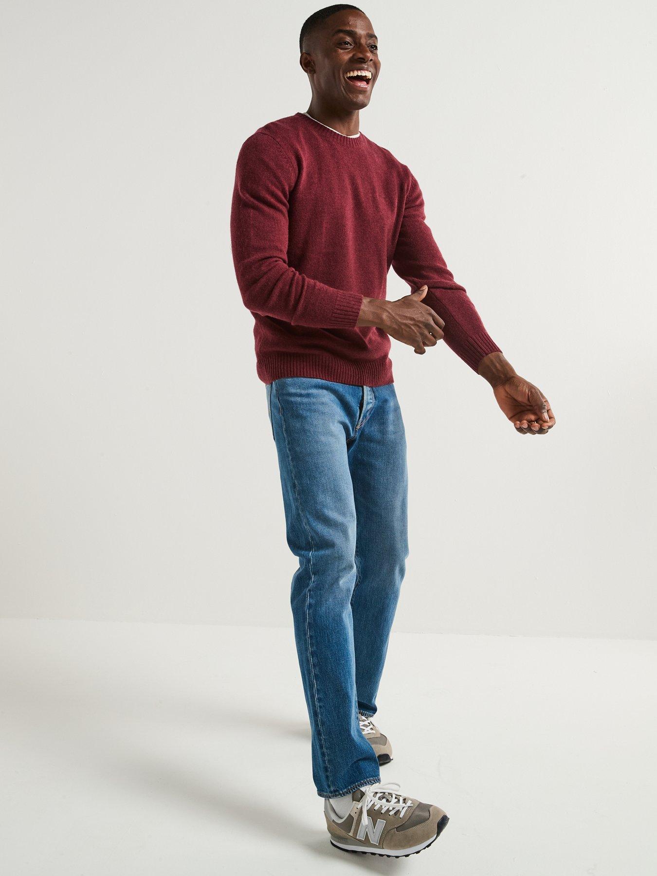 levis-original-housemark-logo-knitted-jumper--redback