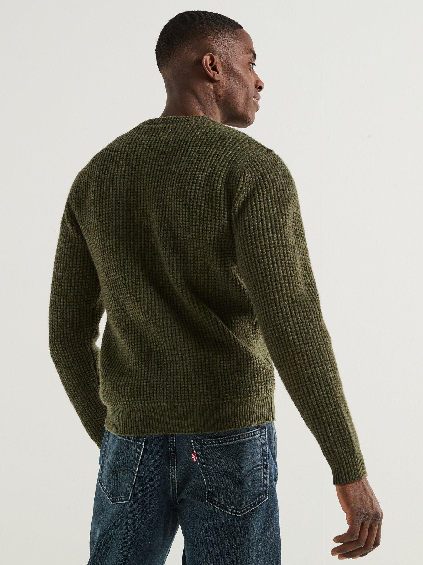 levis-presidio-crew-waffle-knitted-jumper-brownstillFront