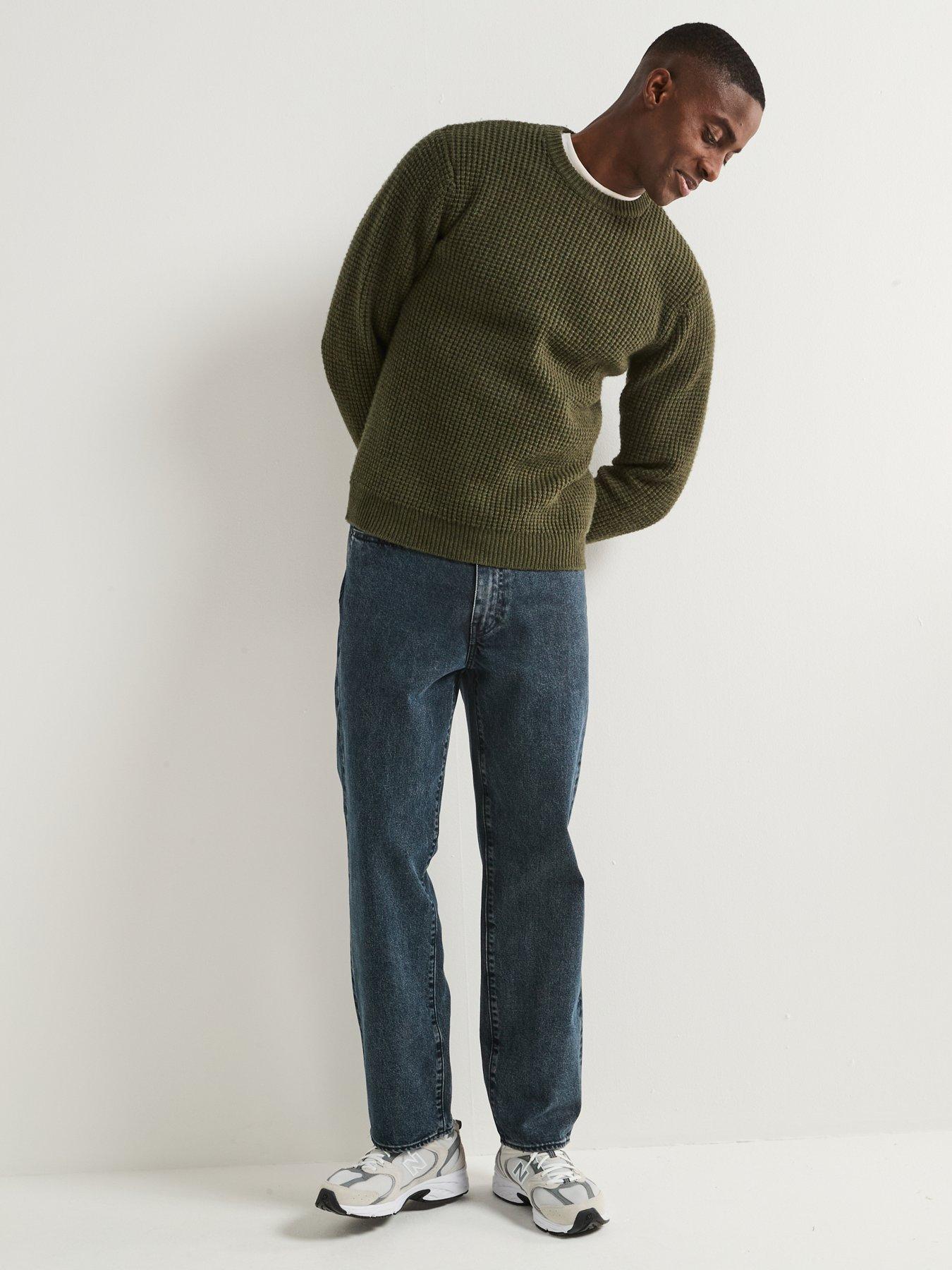 levis-presidio-crew-waffle-knitted-jumper-brownback