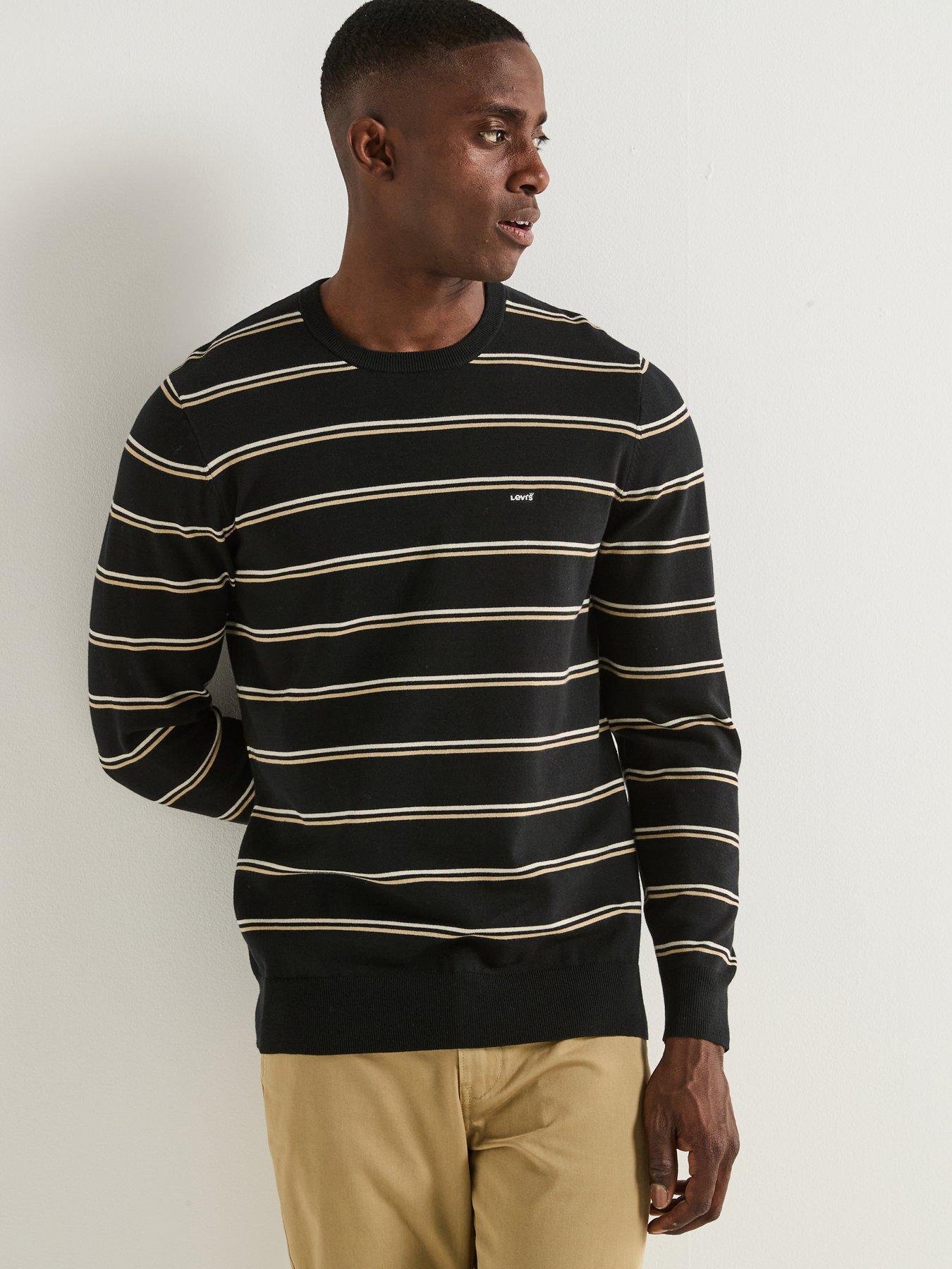 levis-housemark-logo-stripe-crew-knitted-jumper-black