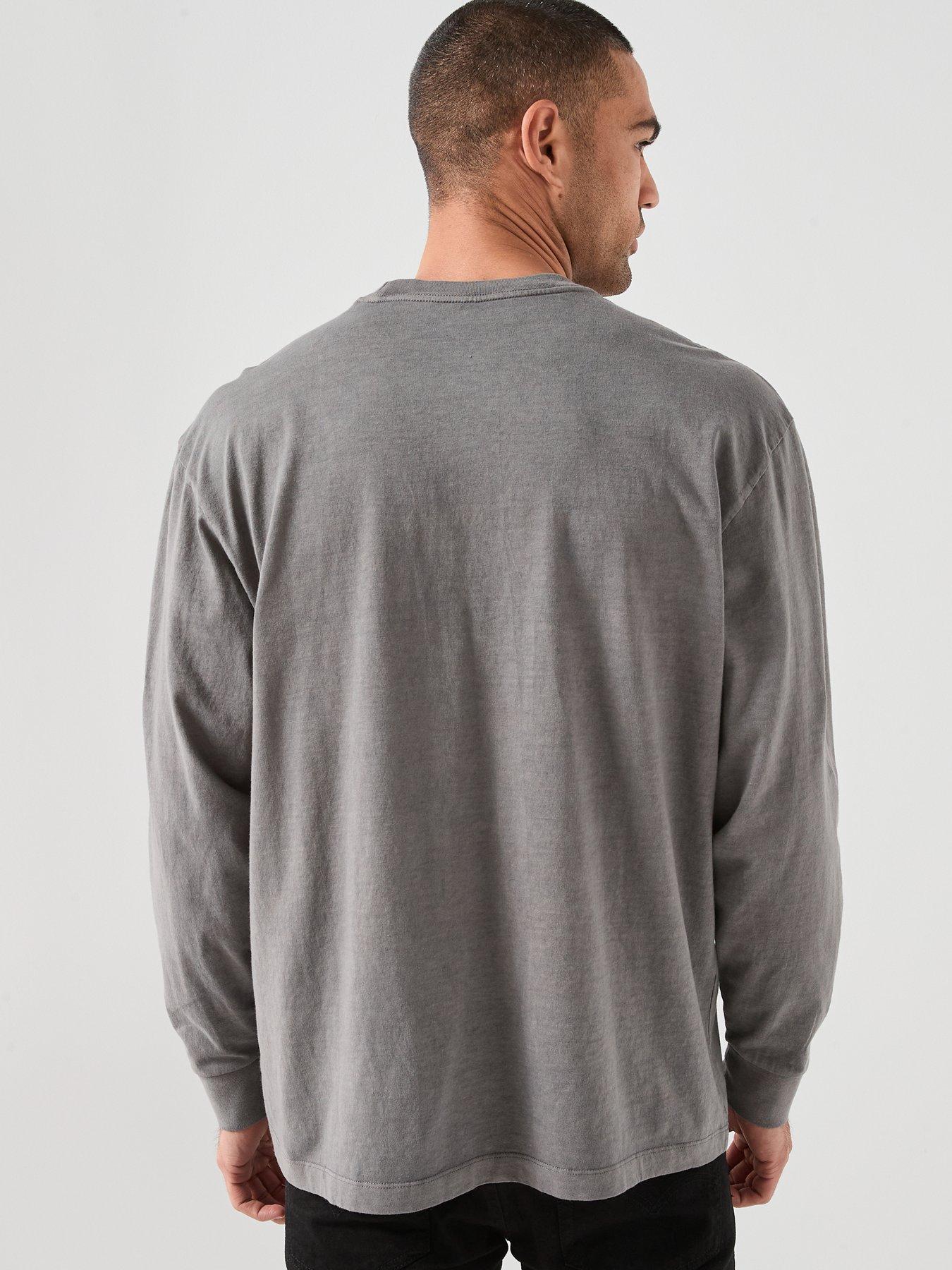 levis-long-sleeve-authentic-relaxed-fit-t-shirt--greystillFront