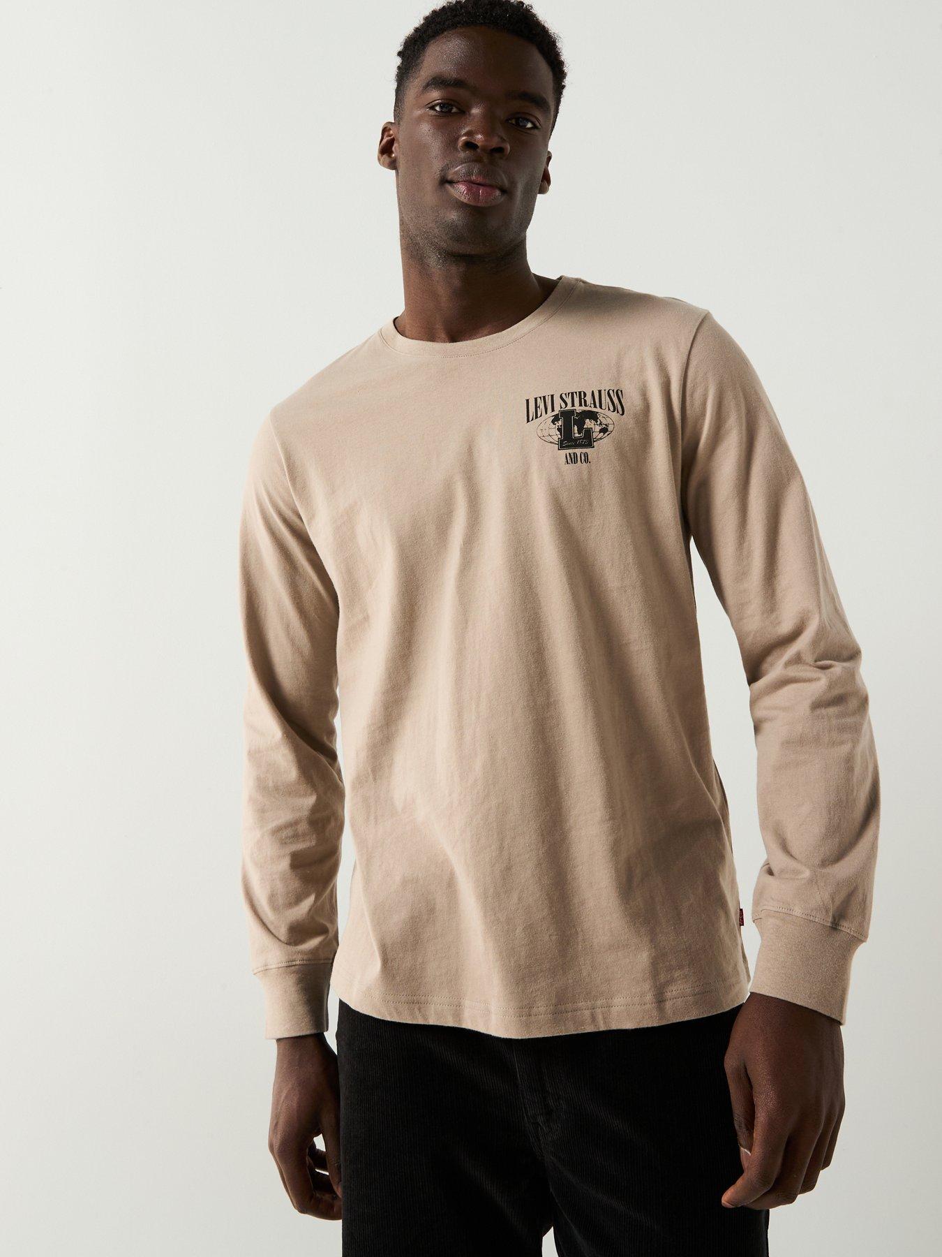 levis-authentic-graphic-back-print-long-sleeve-t-shirt--brown