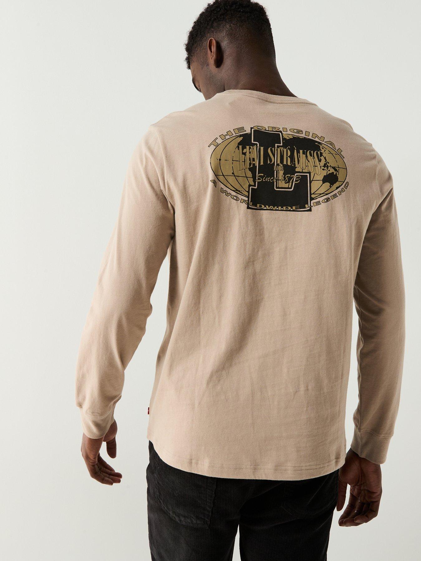 levis-authentic-graphic-back-print-long-sleeve-t-shirt--brownstillFront