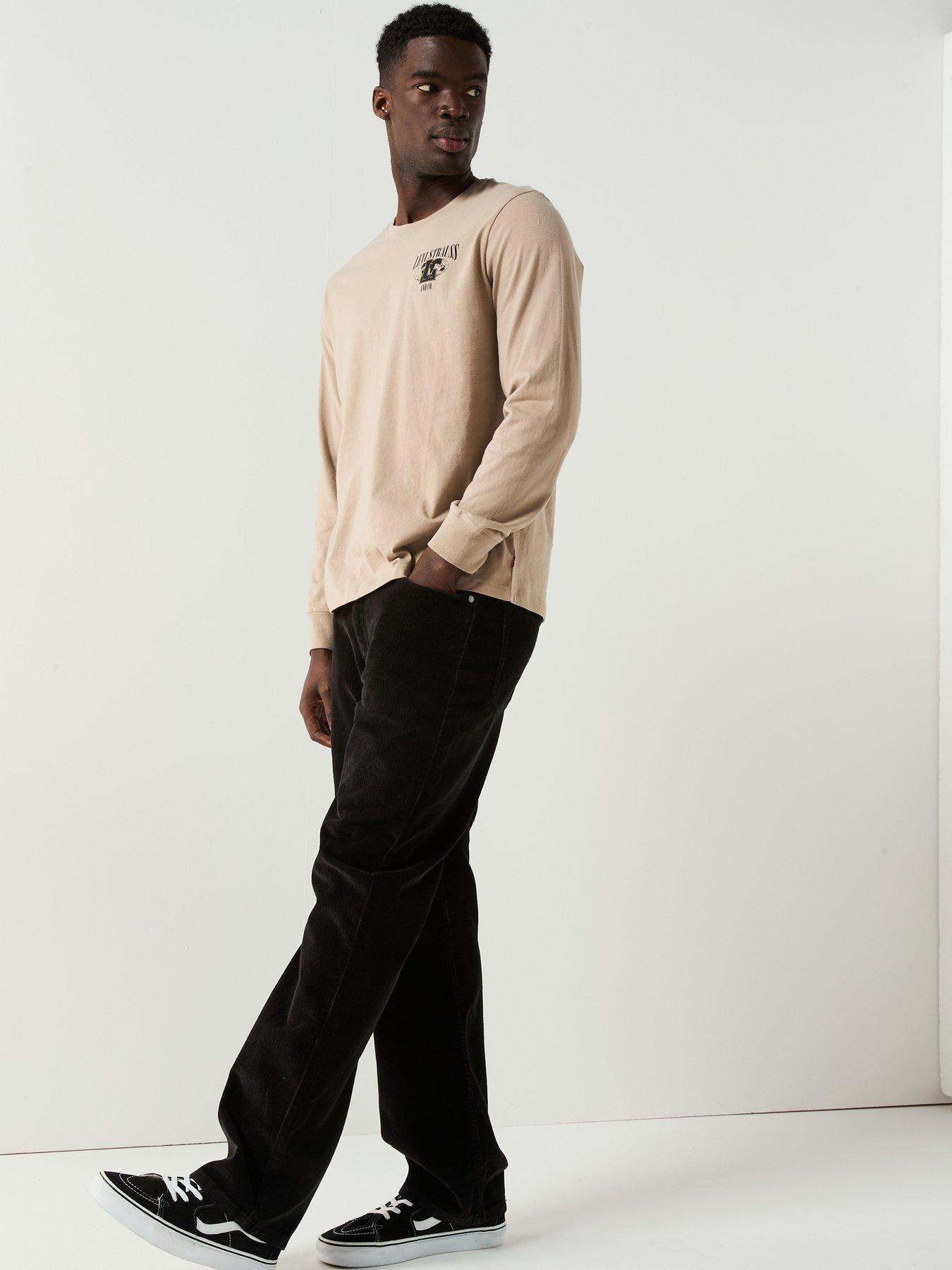 levis-authentic-graphic-back-print-long-sleeve-t-shirt--brownback