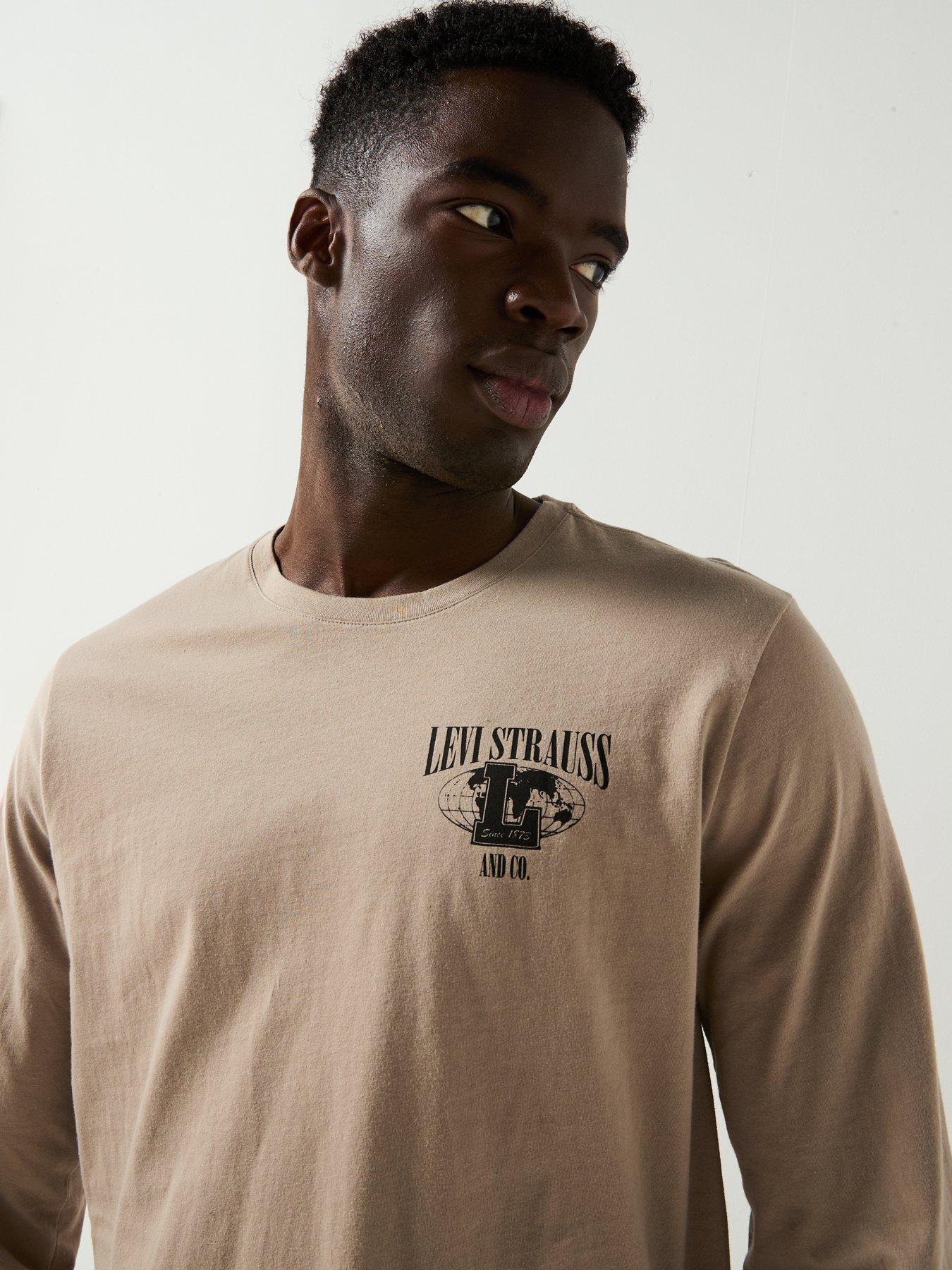levis-authentic-graphic-back-print-long-sleeve-t-shirt--brownoutfit