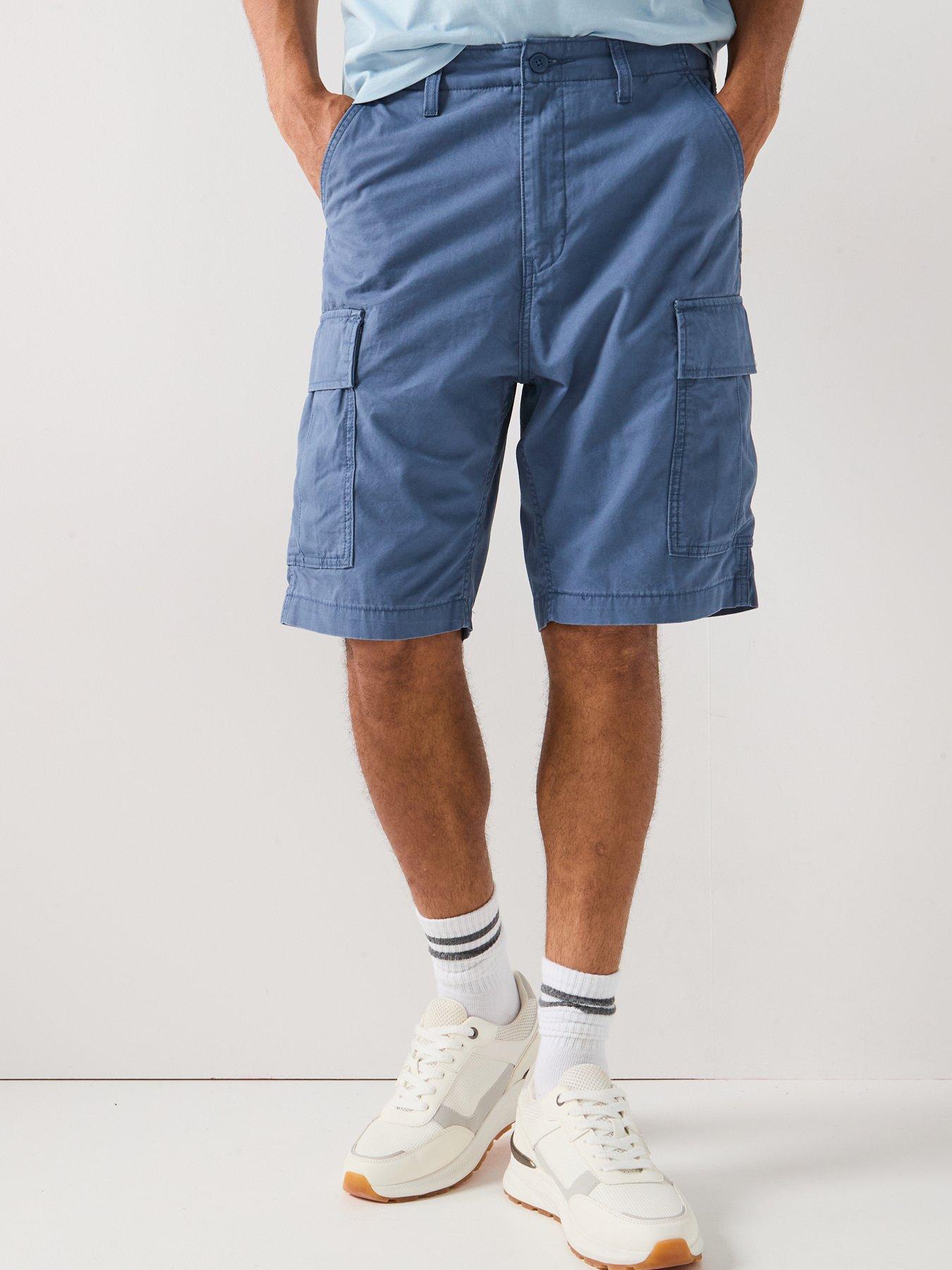 Levi's Carrier Cargo Shorts- Navy