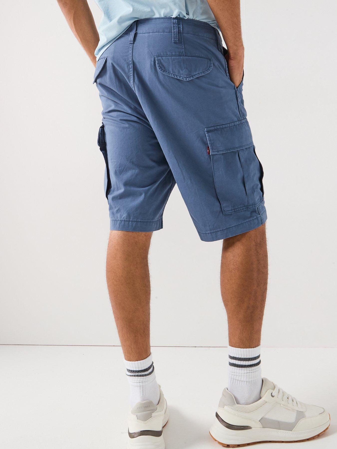 levis-carrier-cargo-shorts--navystillFront