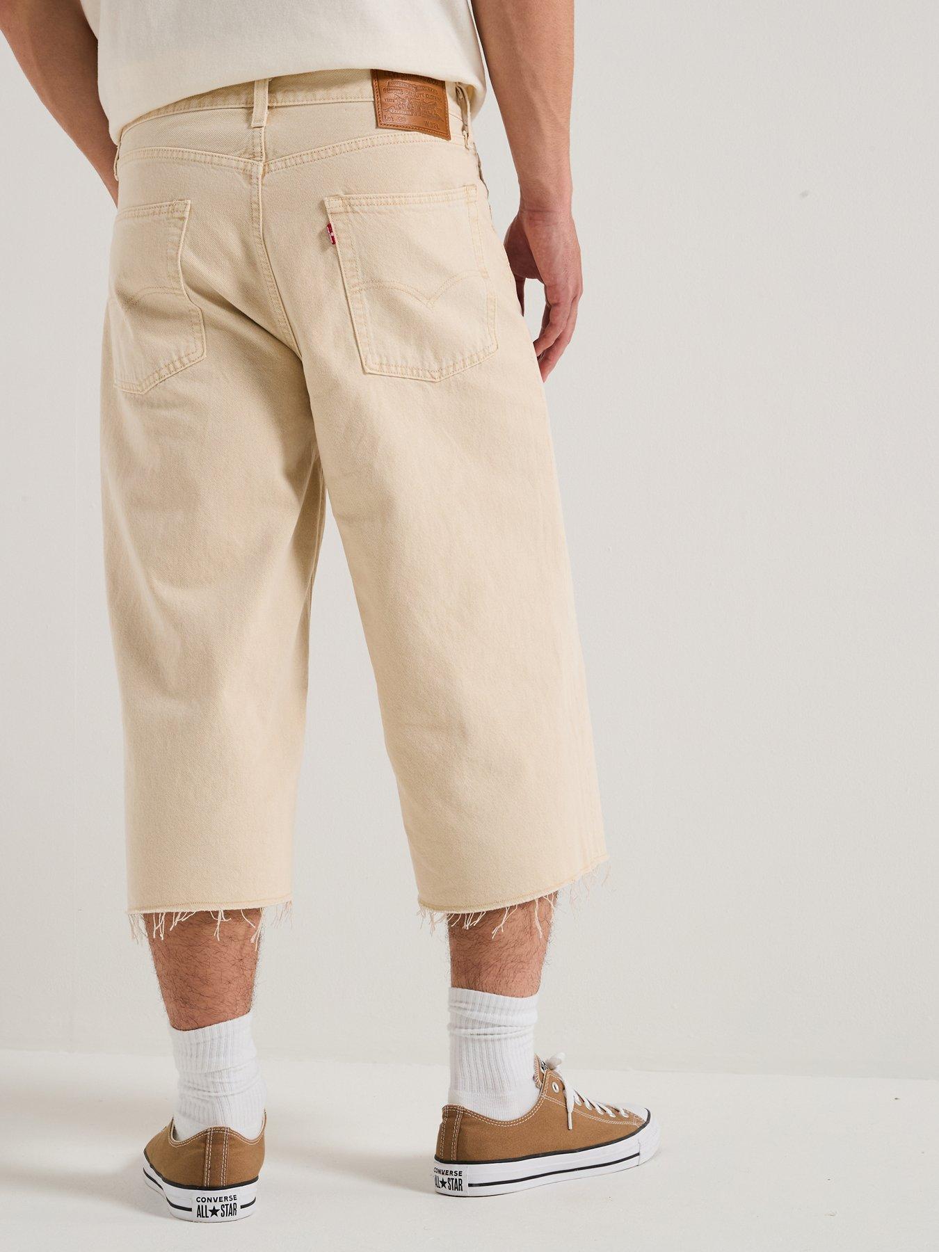 levis-478-baggy-fit-denim-shorts-my-frequency-creamstillFront