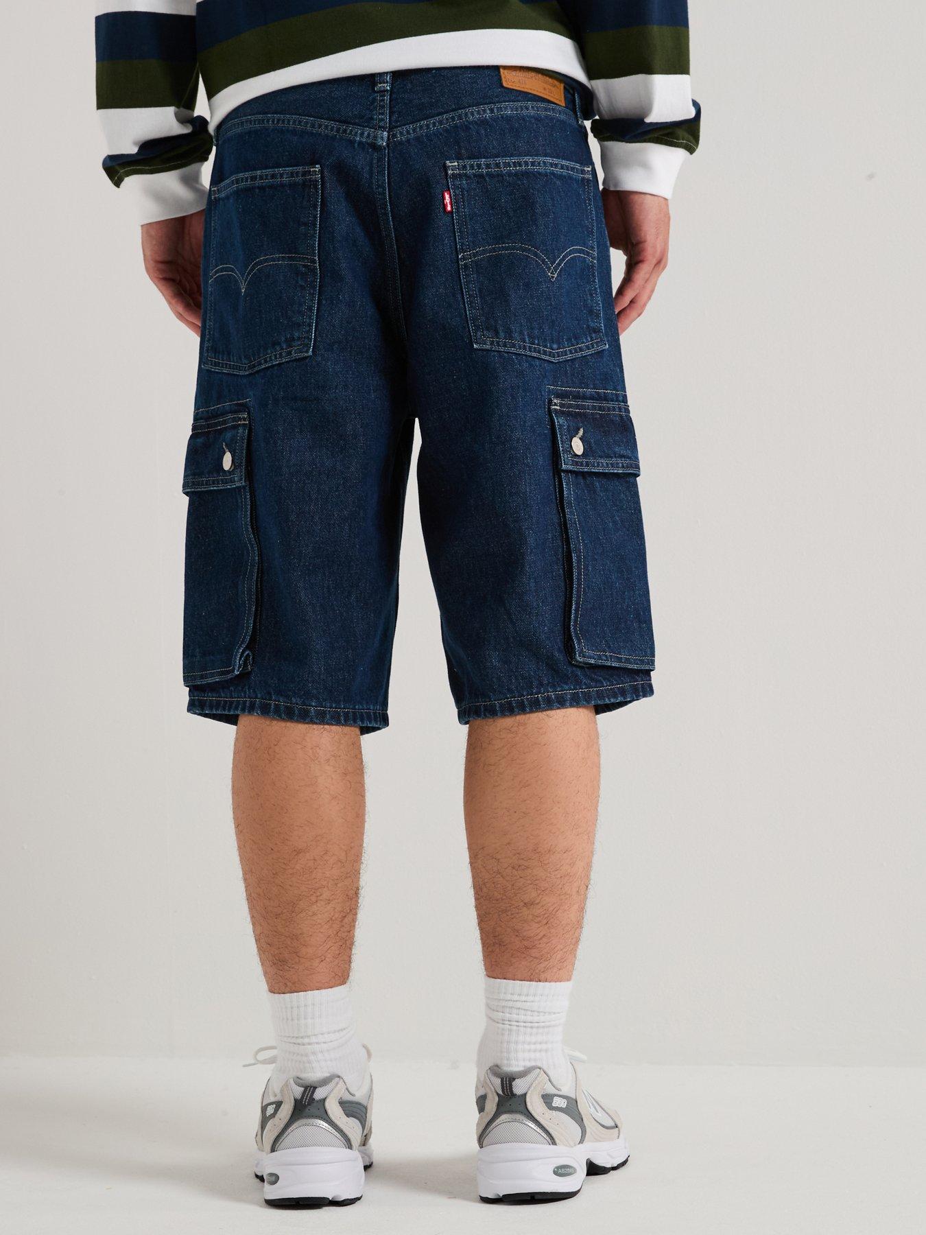 levis-478-baggy-fit-denim-shorts-next-one-down--dark-bluestillFront