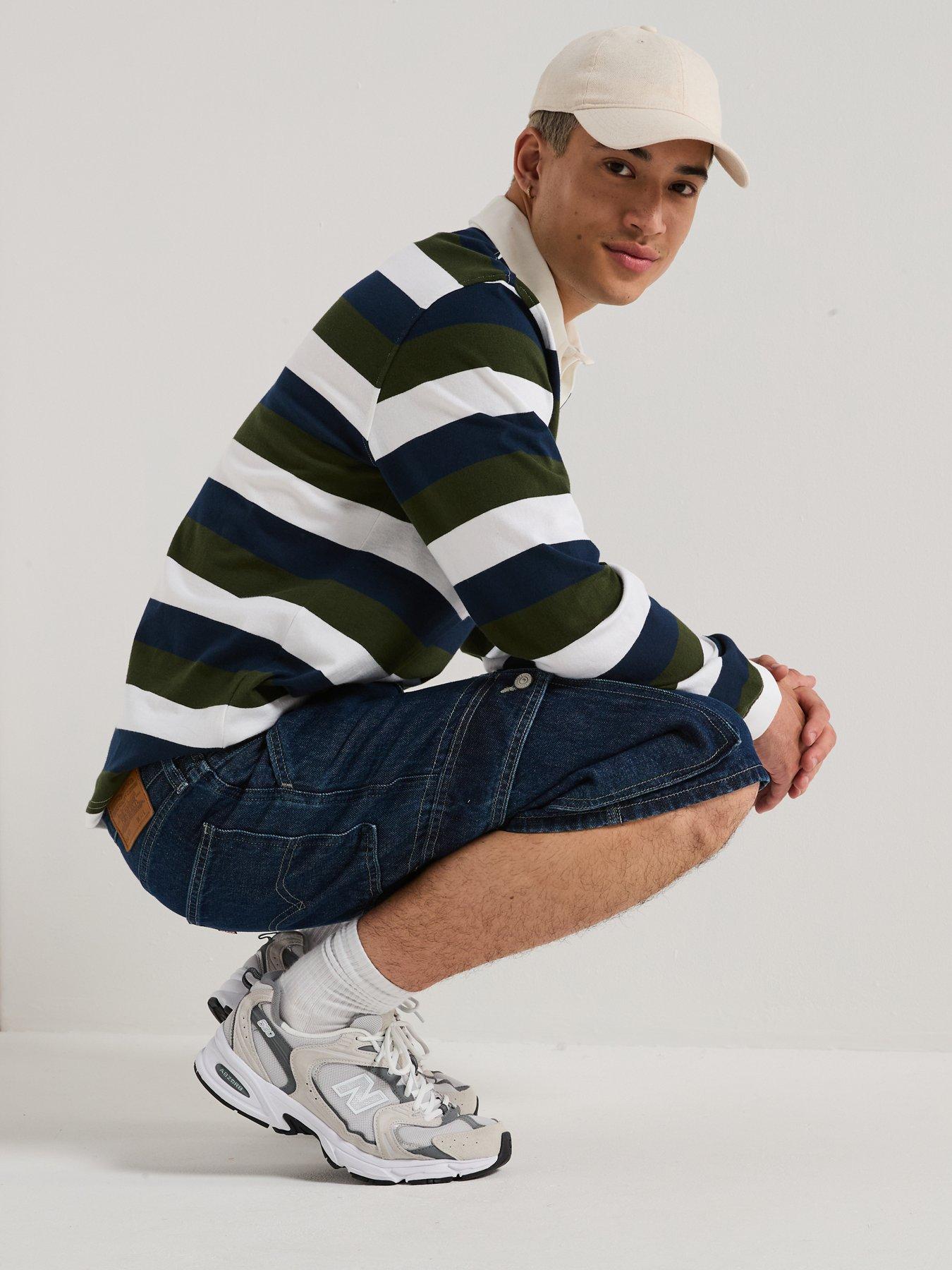 levis-478-baggy-fit-denim-shorts-next-one-down--dark-blueoutfit