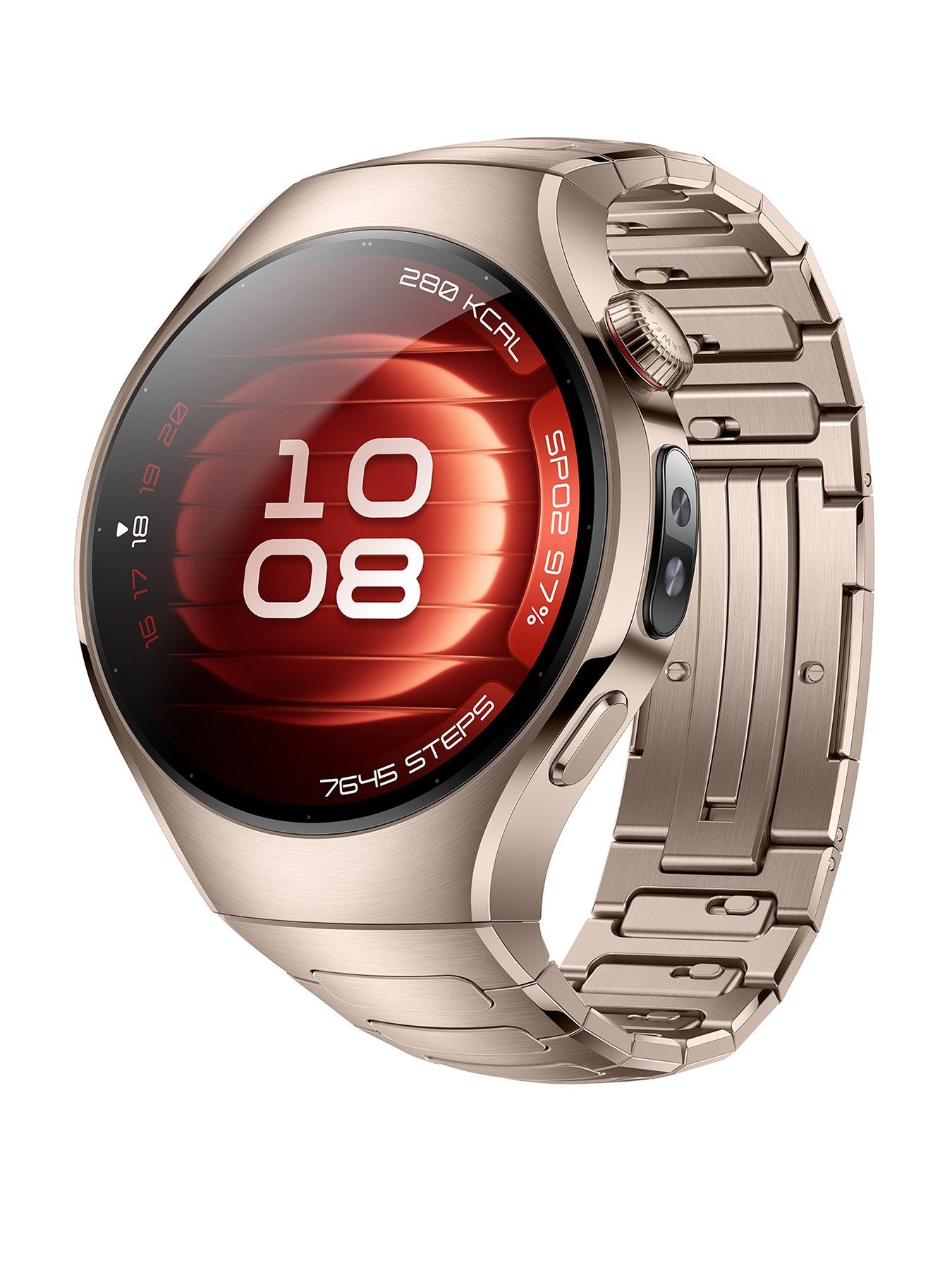 Image of Huawei Huawei Watch 5 42mm Sand Gold