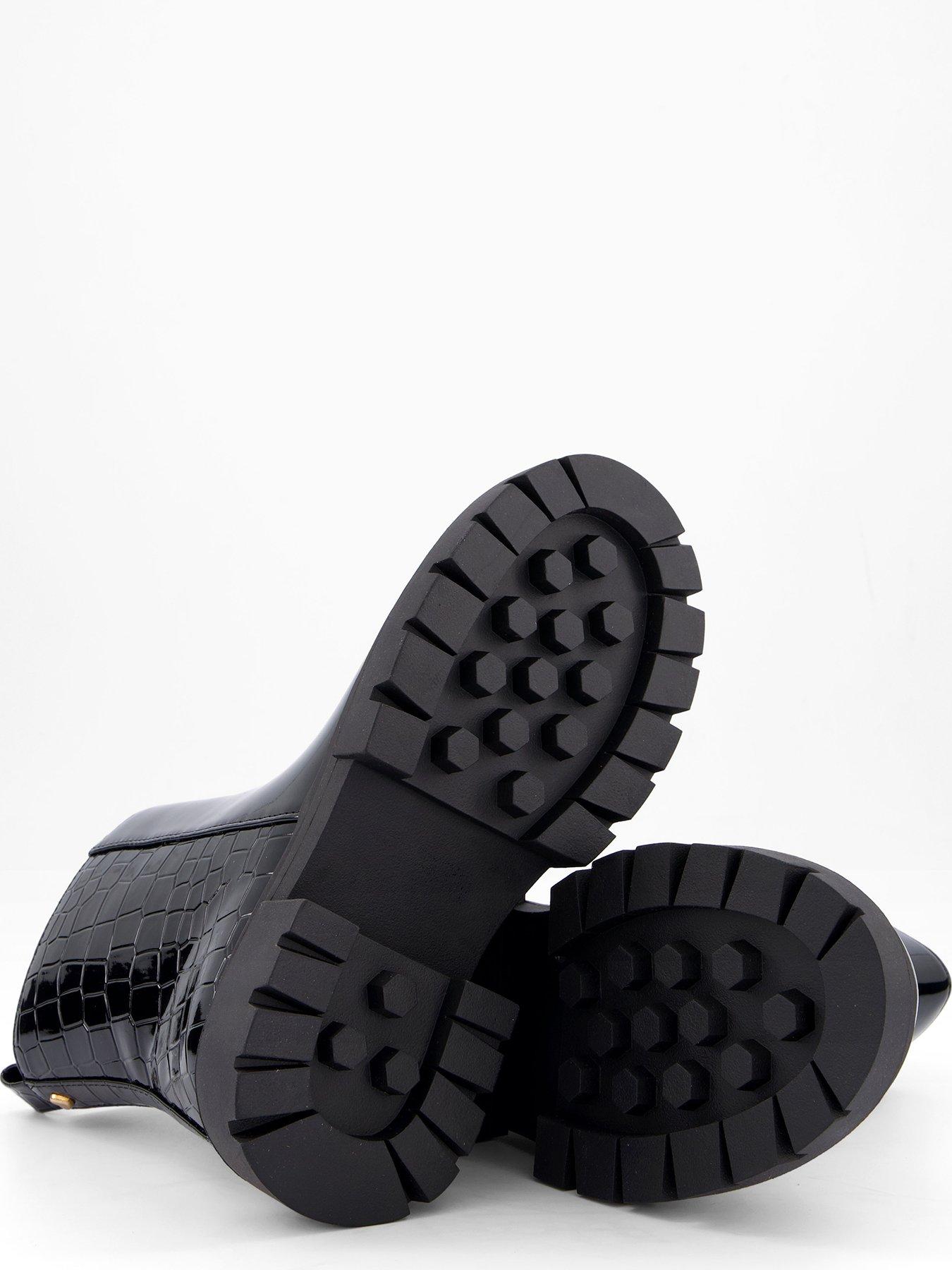 the-very-collection-girls-patent-croc-chunky-chelsea-bootnbsp-blackdetail