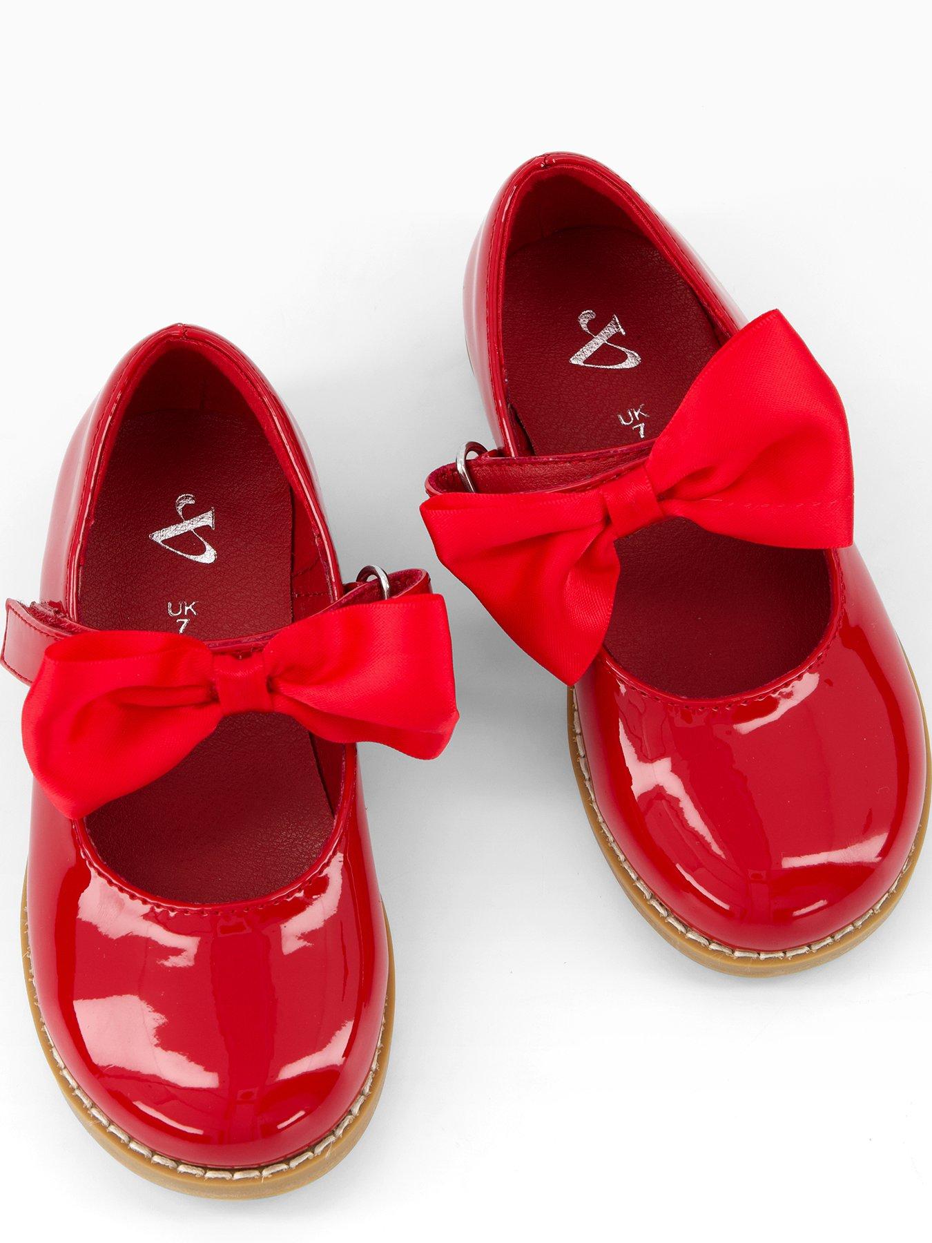 the-very-collection-toddler-patent-bow-shoe-redoutfit