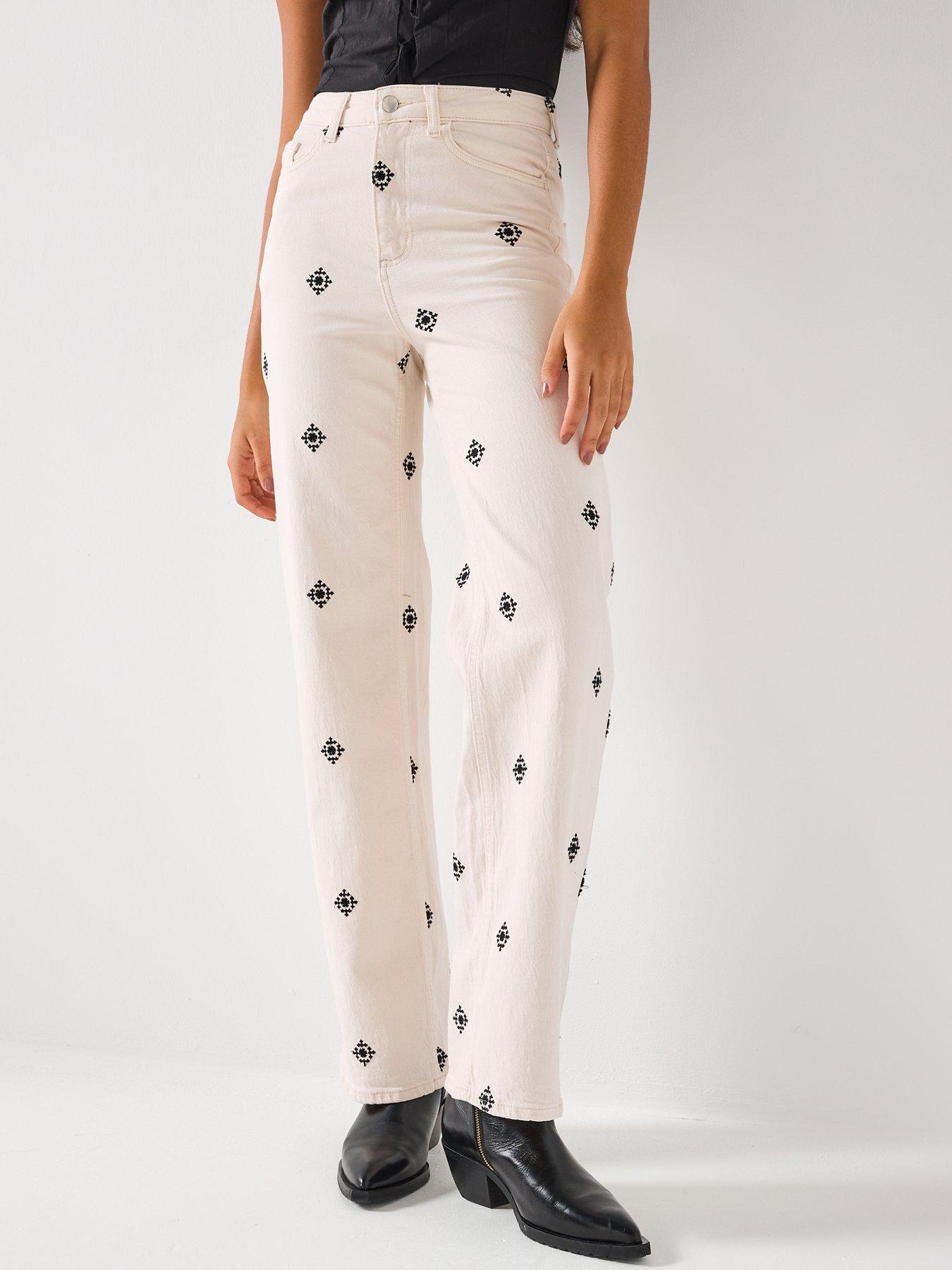 vero-moda-vmtessa-wide-embroidered-denim-jeans-ecru