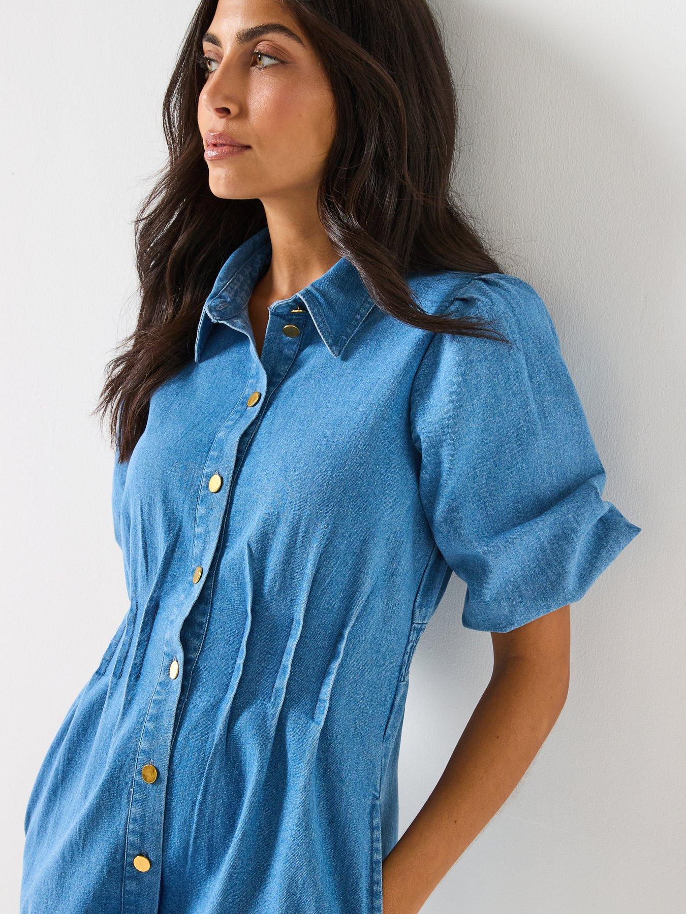 vero-moda-cassidy-denim-mini-denim-dress-bluedetail