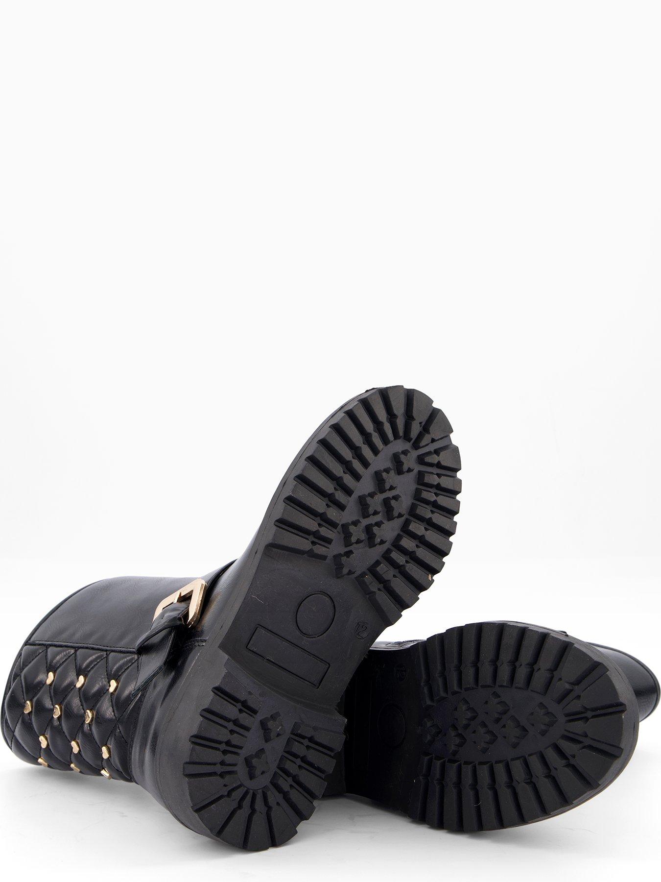 the-very-collection-girls-heart-stud-quilted-biker-boot-blackdetail