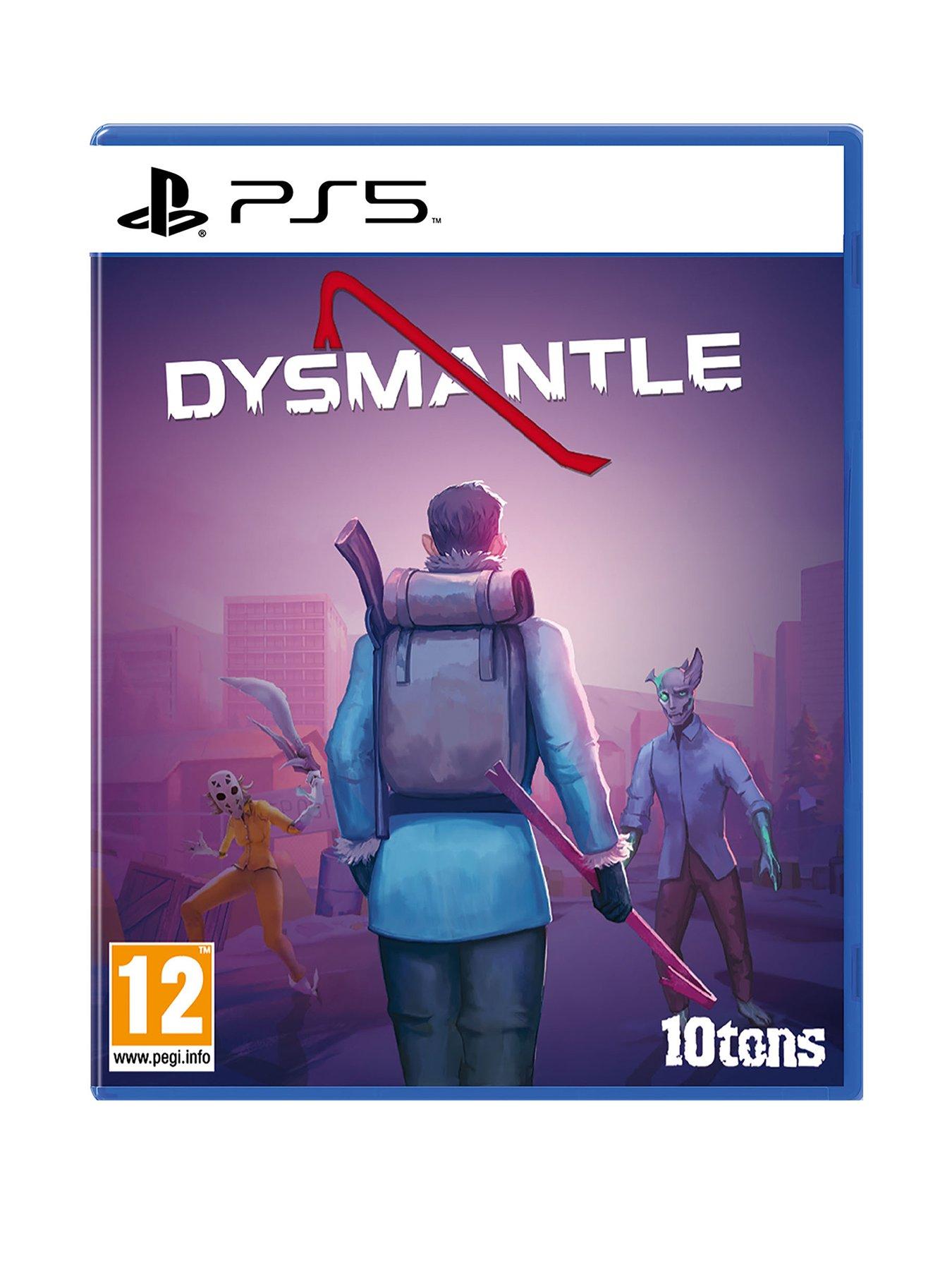 Image of PlayStation 5 Dysmantle