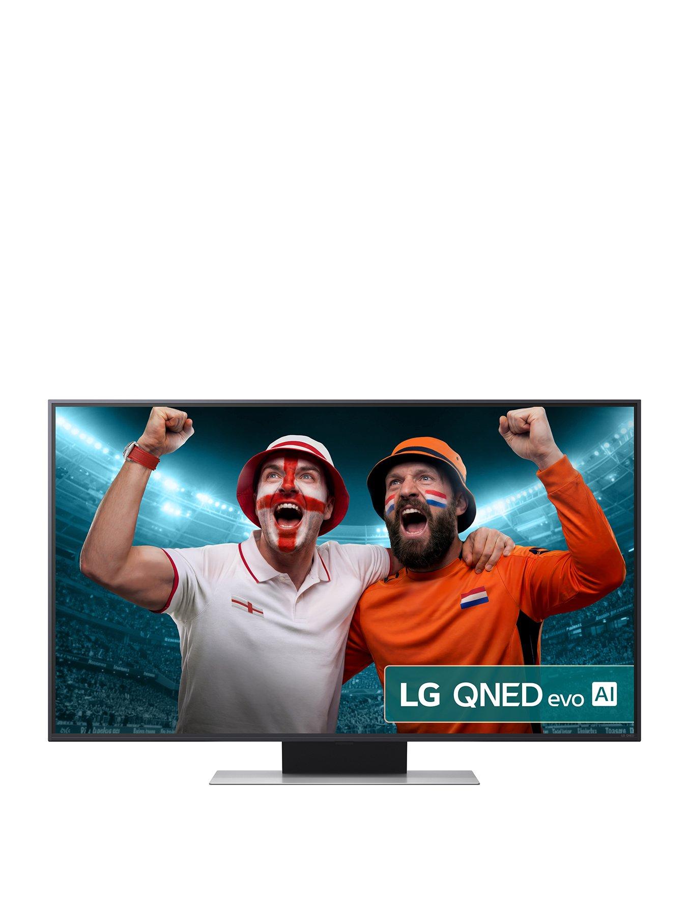 Image 1 of 7 of LG LG QNED evo QNED87A 50" 4K Smart TV