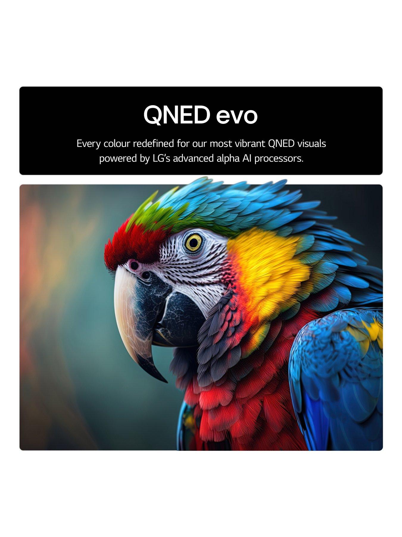 Image 6 of 7 of LG LG QNED evo QNED87A 50" 4K Smart TV