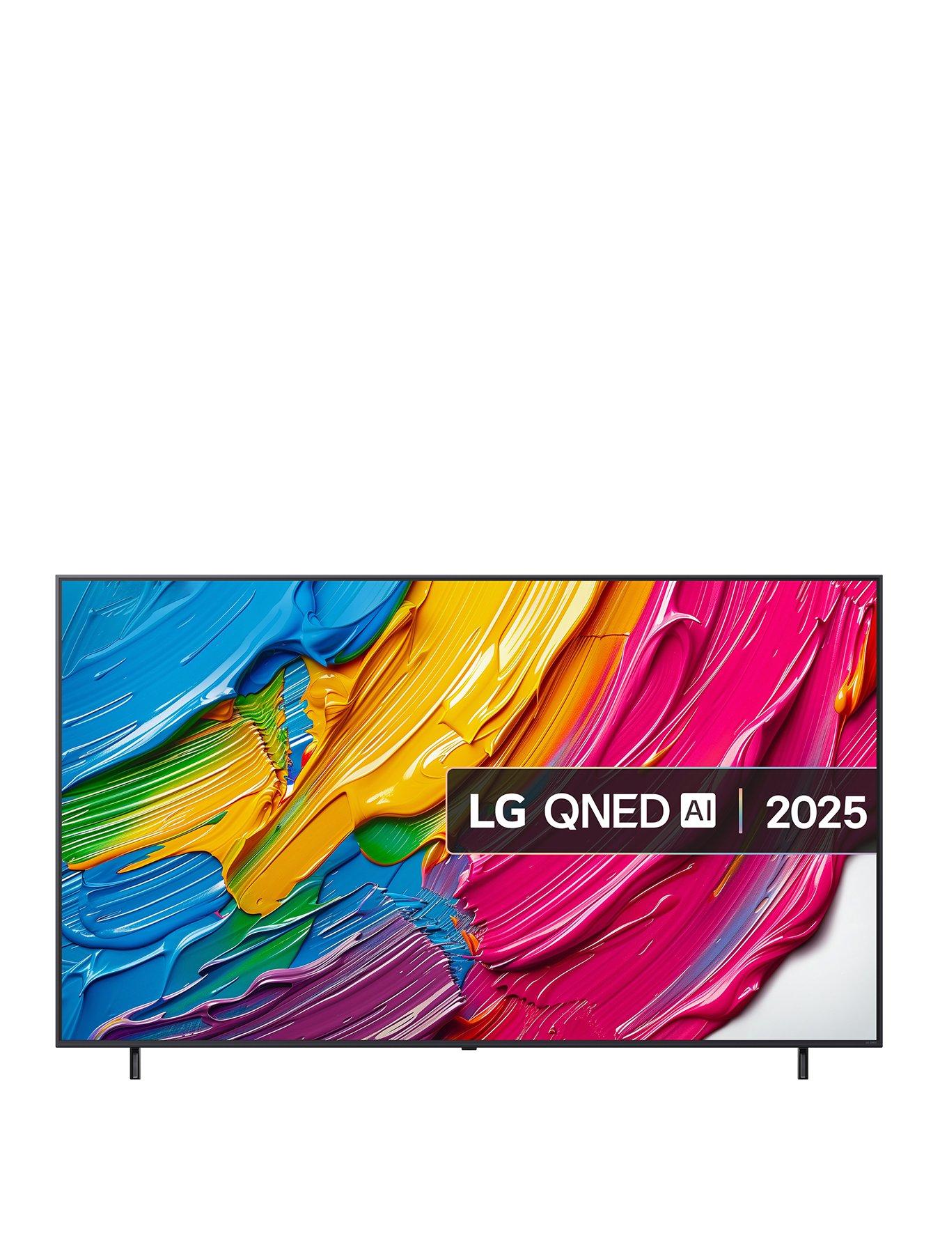 Image of LG LG QNED QNED80A 86" 4K Smart TV