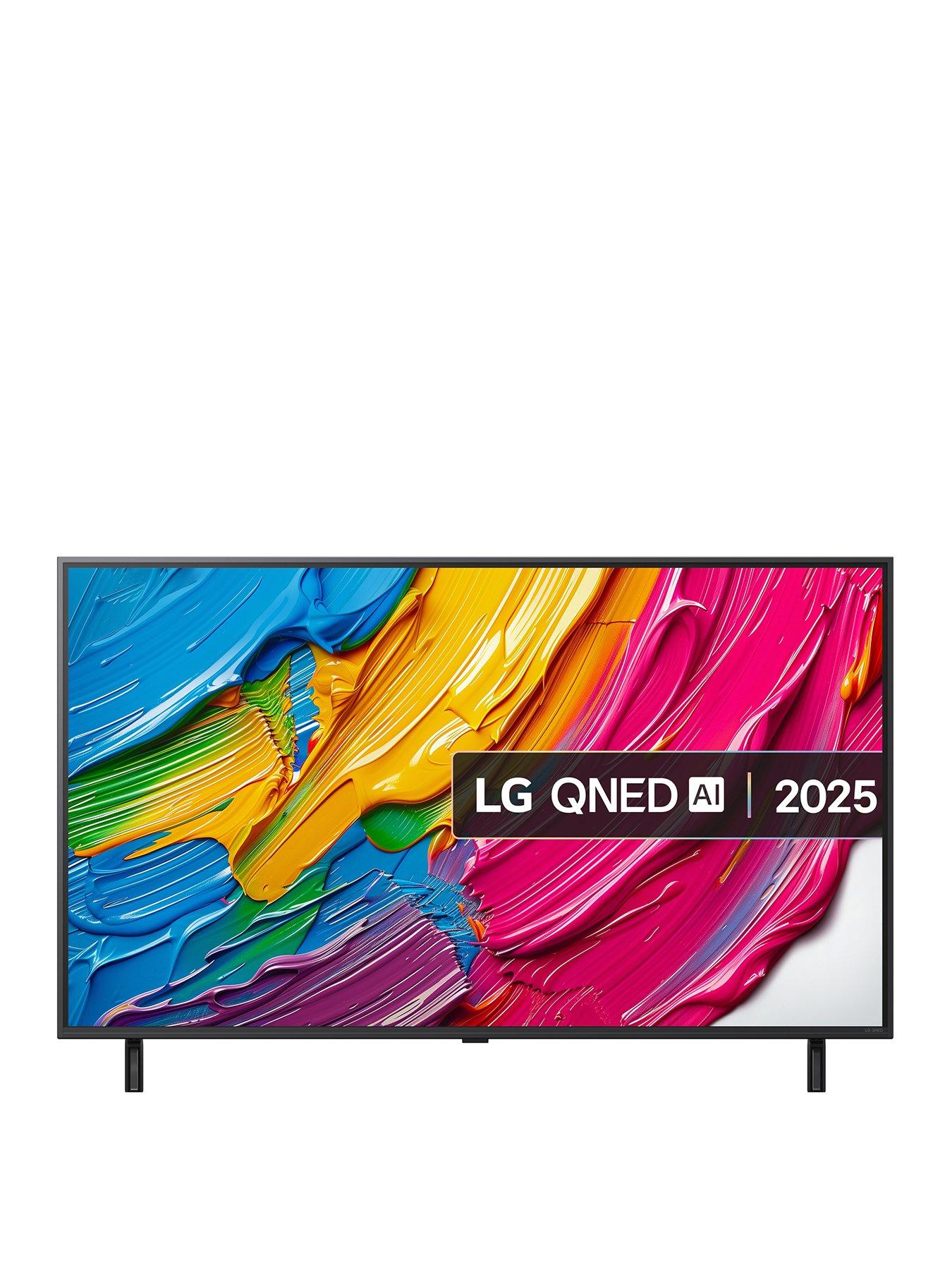 LG LG QNED QNED80A 50" 4K Smart TV