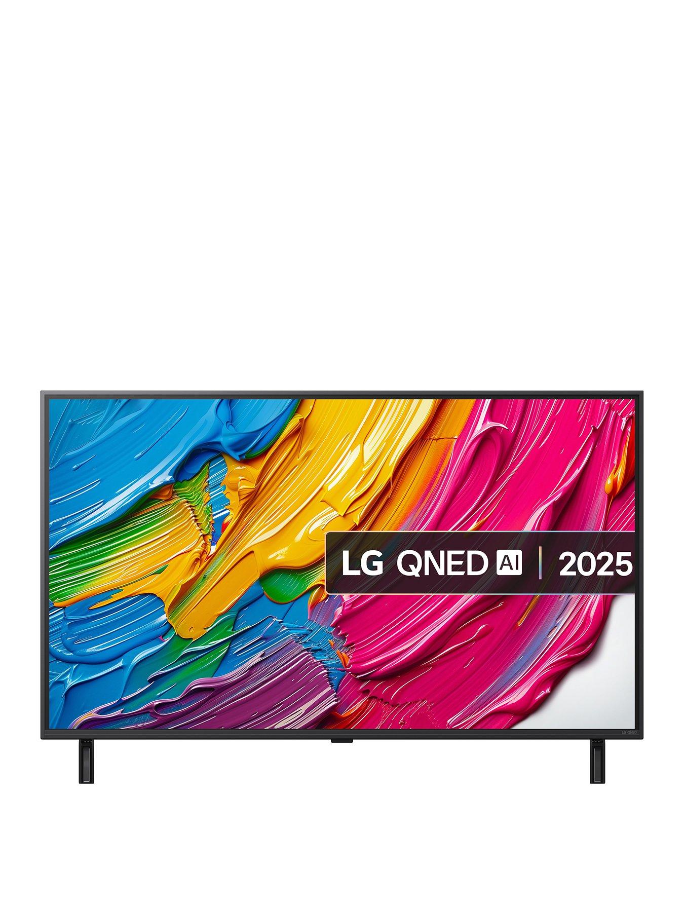 LG LG QNED QNED80A 43" 4K Smart TV