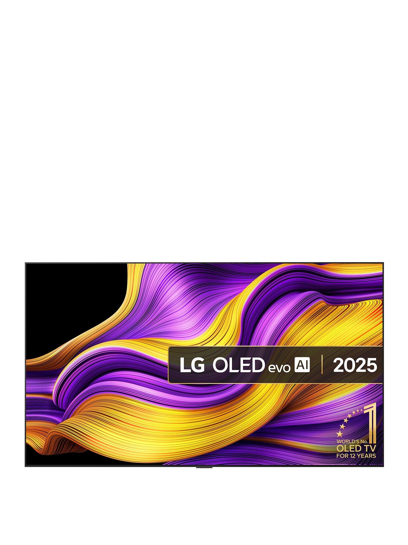 LG LG OLED evo AI G5 83" 4K Smart TV