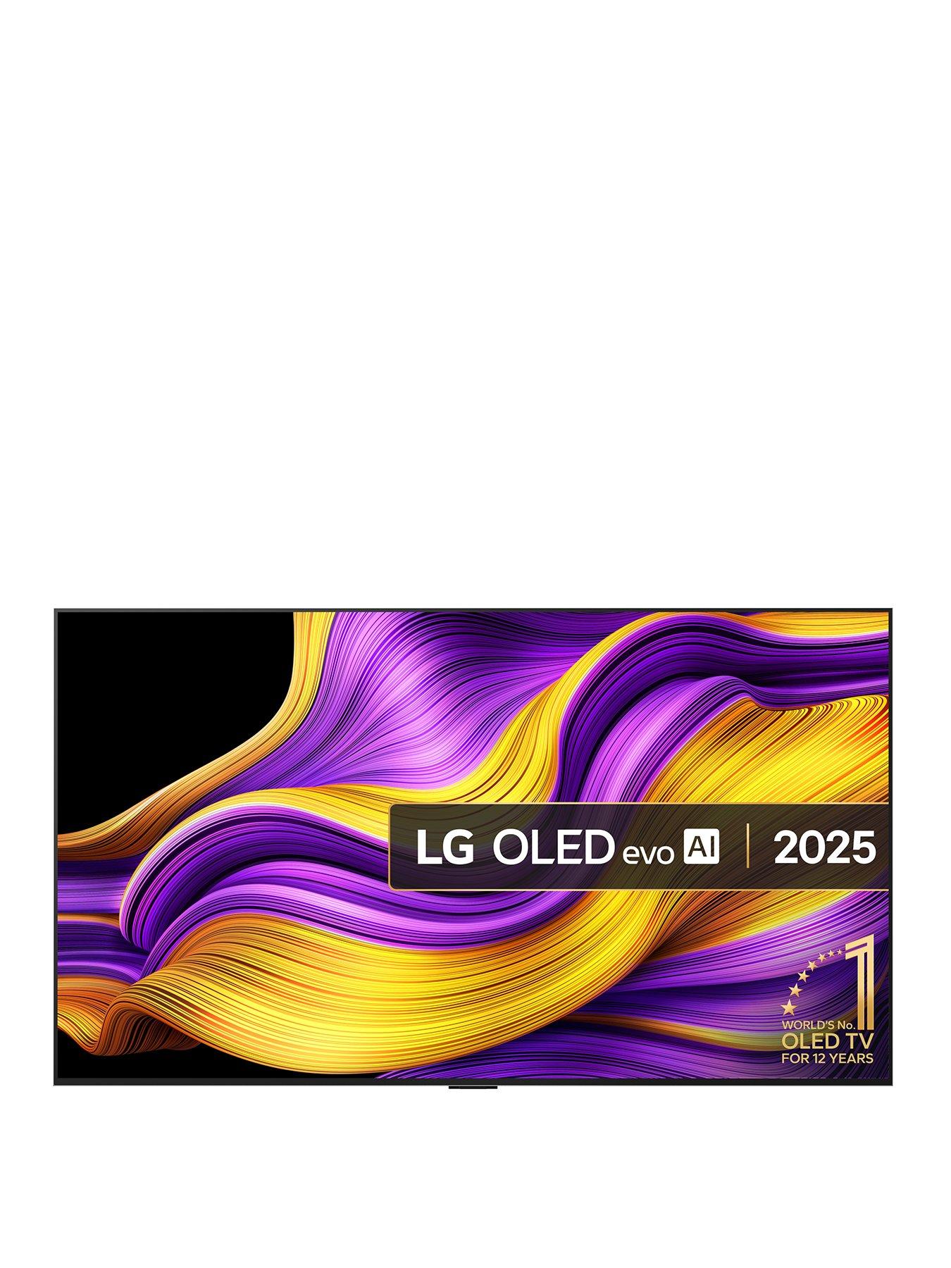 LG LG OLED evo AI G5 65" 4K Smart TV