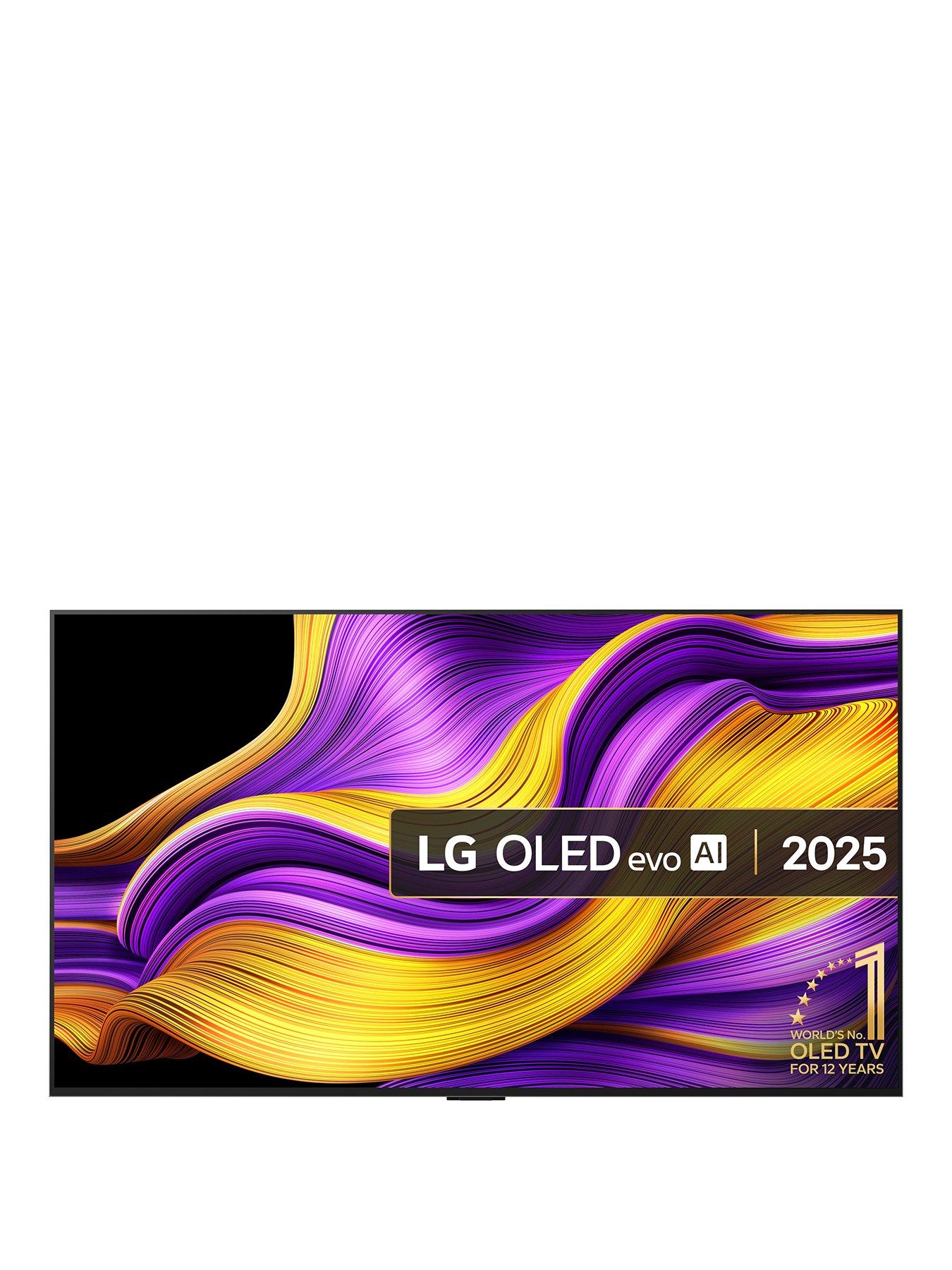 LG LG OLED evo AI G5 55" 4K Smart TV